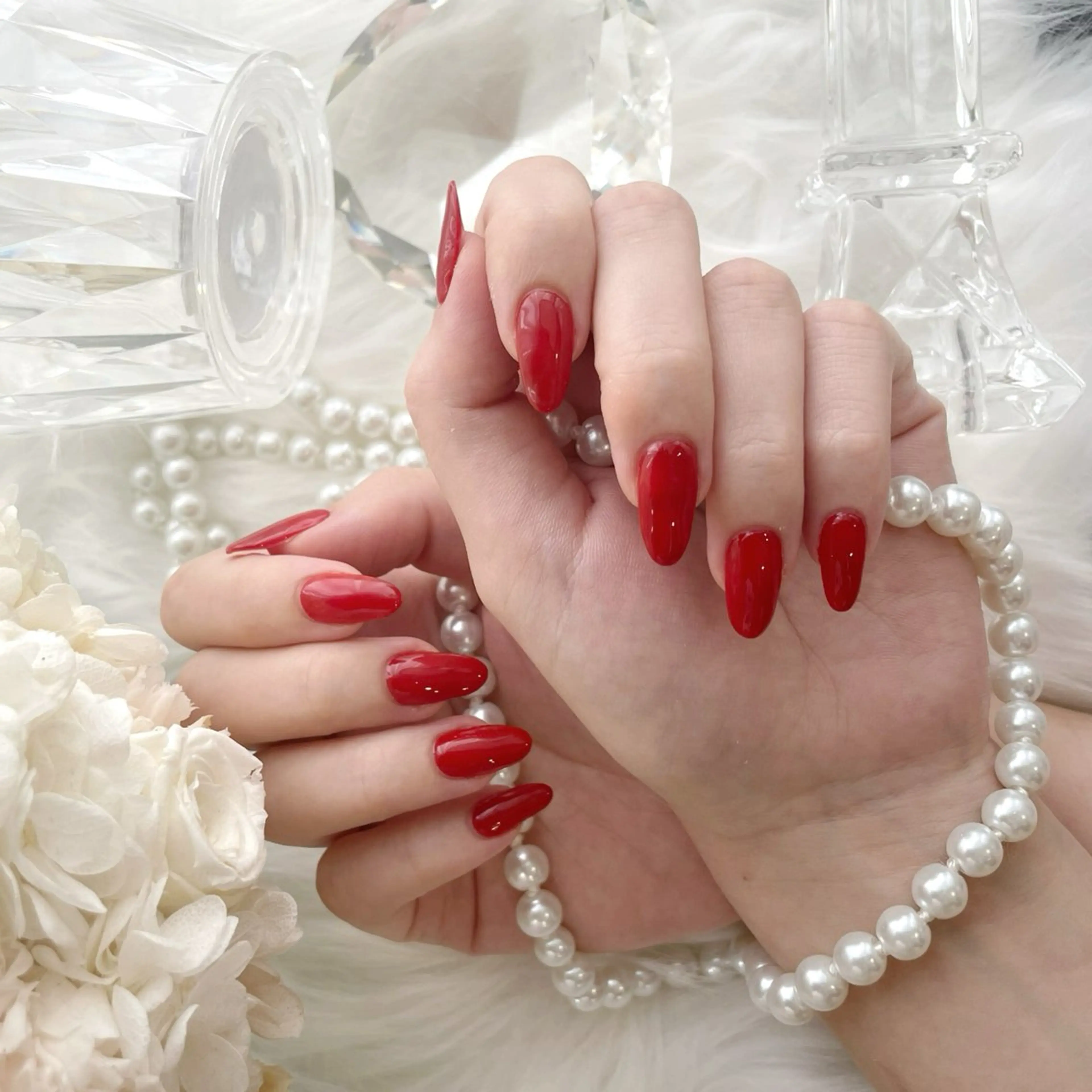 ネイル Angelgarden nail&eye 青山店所属・𝐚 𝐤 𝐢のネイルデザイン