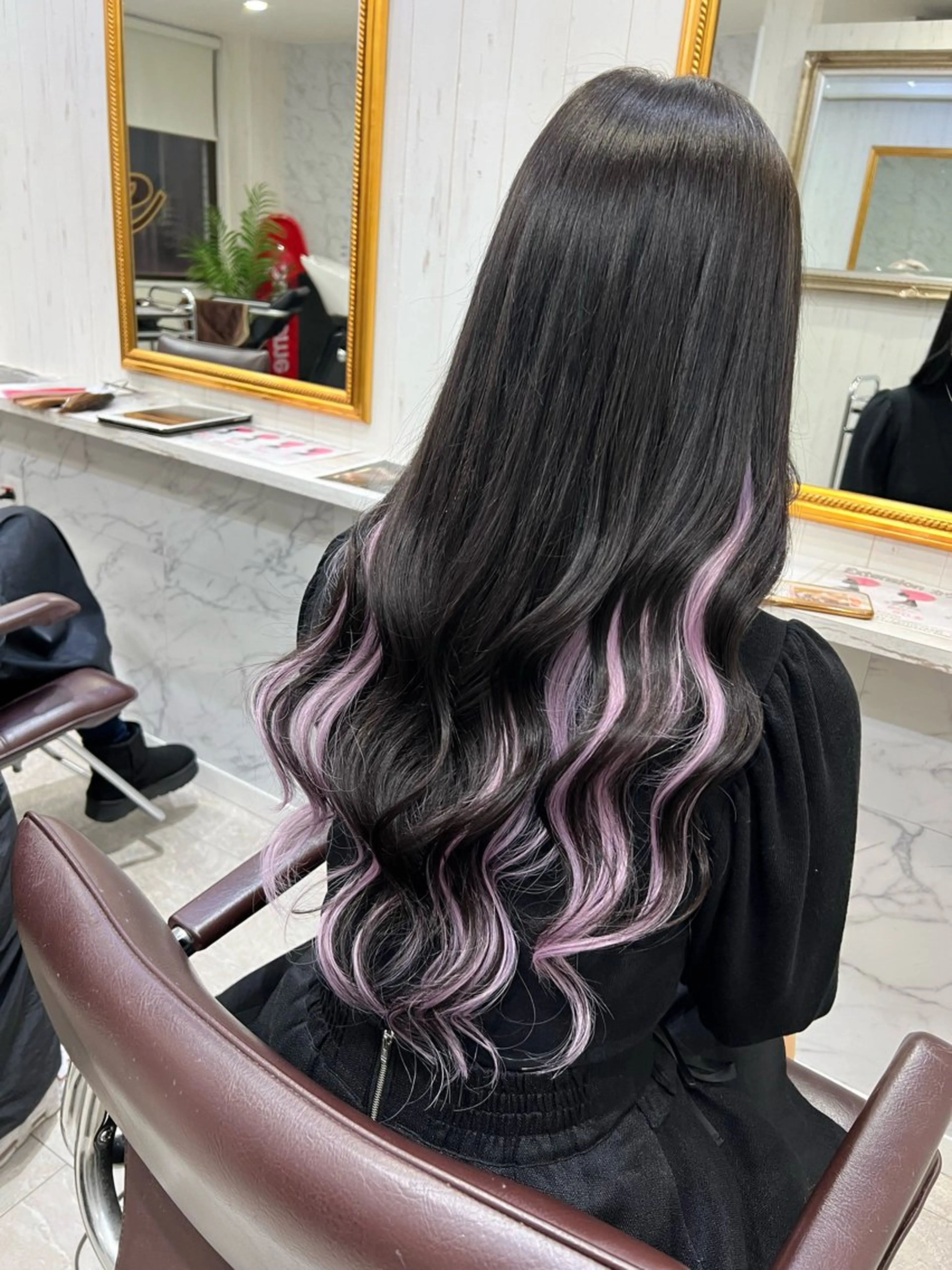 ロング 心斎橋/エクステ /SEIYAのヘアスタイル