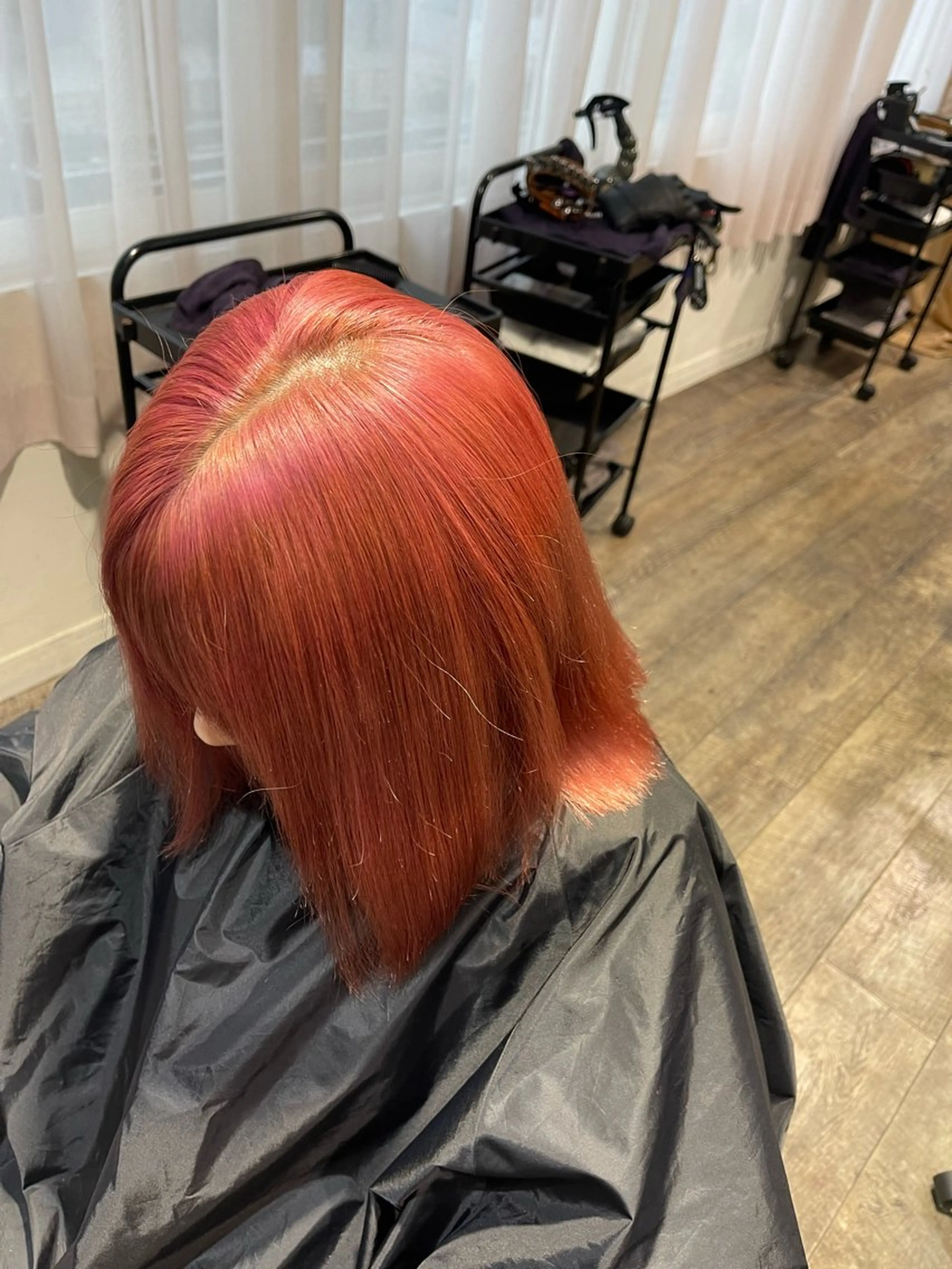 ミディアム カラー メンズサロン　アソビ所属・丁寧なカウンセリング /田中公亮のヘアスタイル