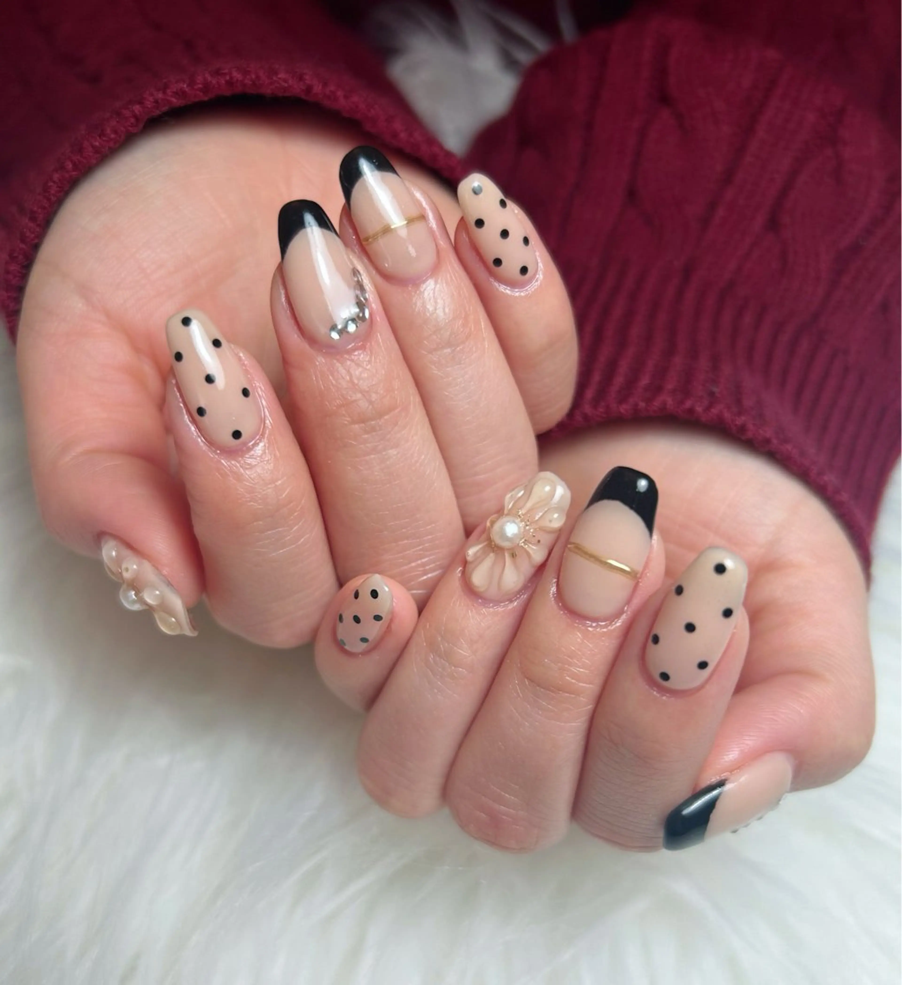 ネイル COCO所属・COCO nail salonのネイルデザイン