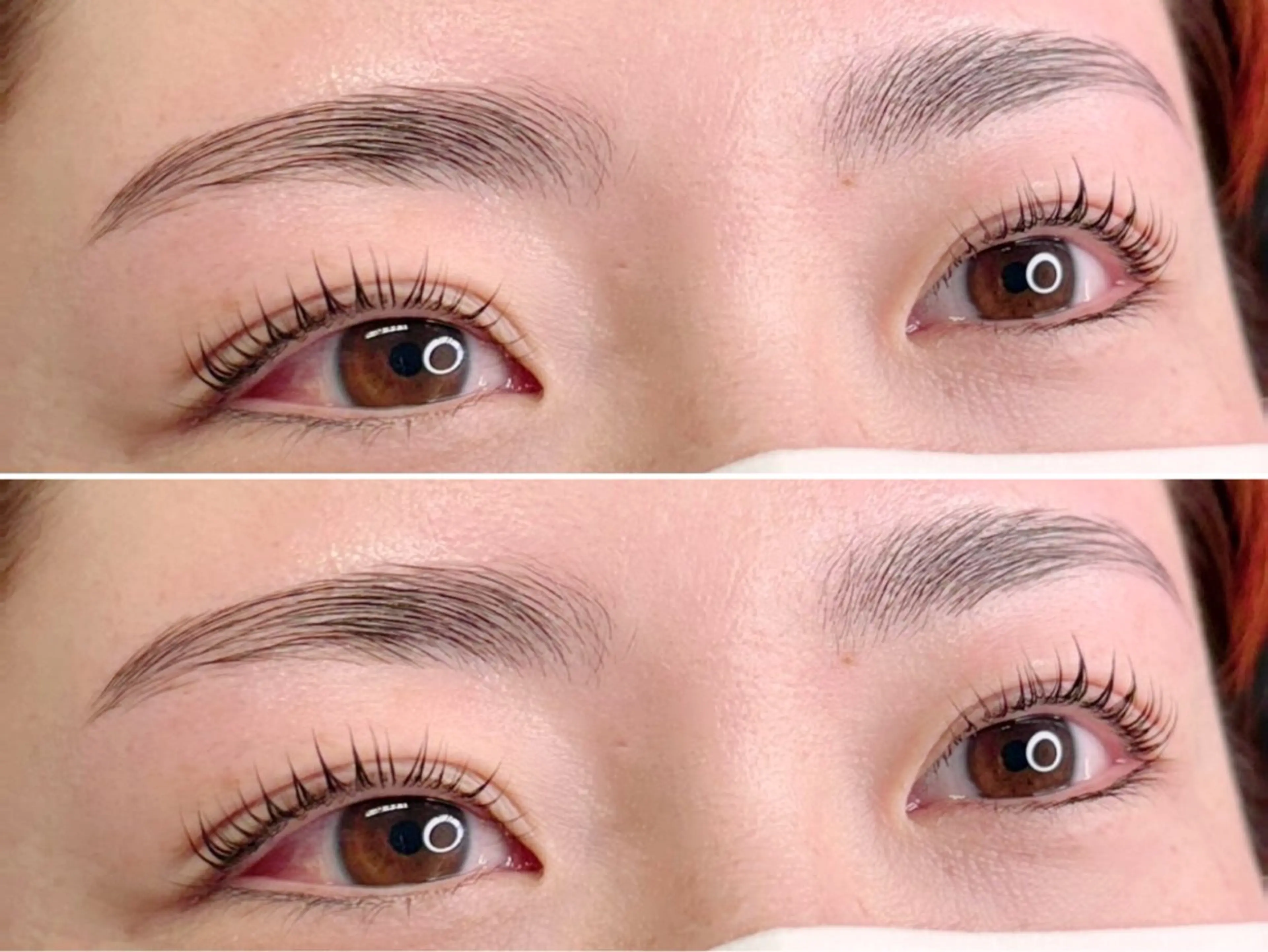 アイブロウ Kanako 🌼のマツエク・マツパデザイン