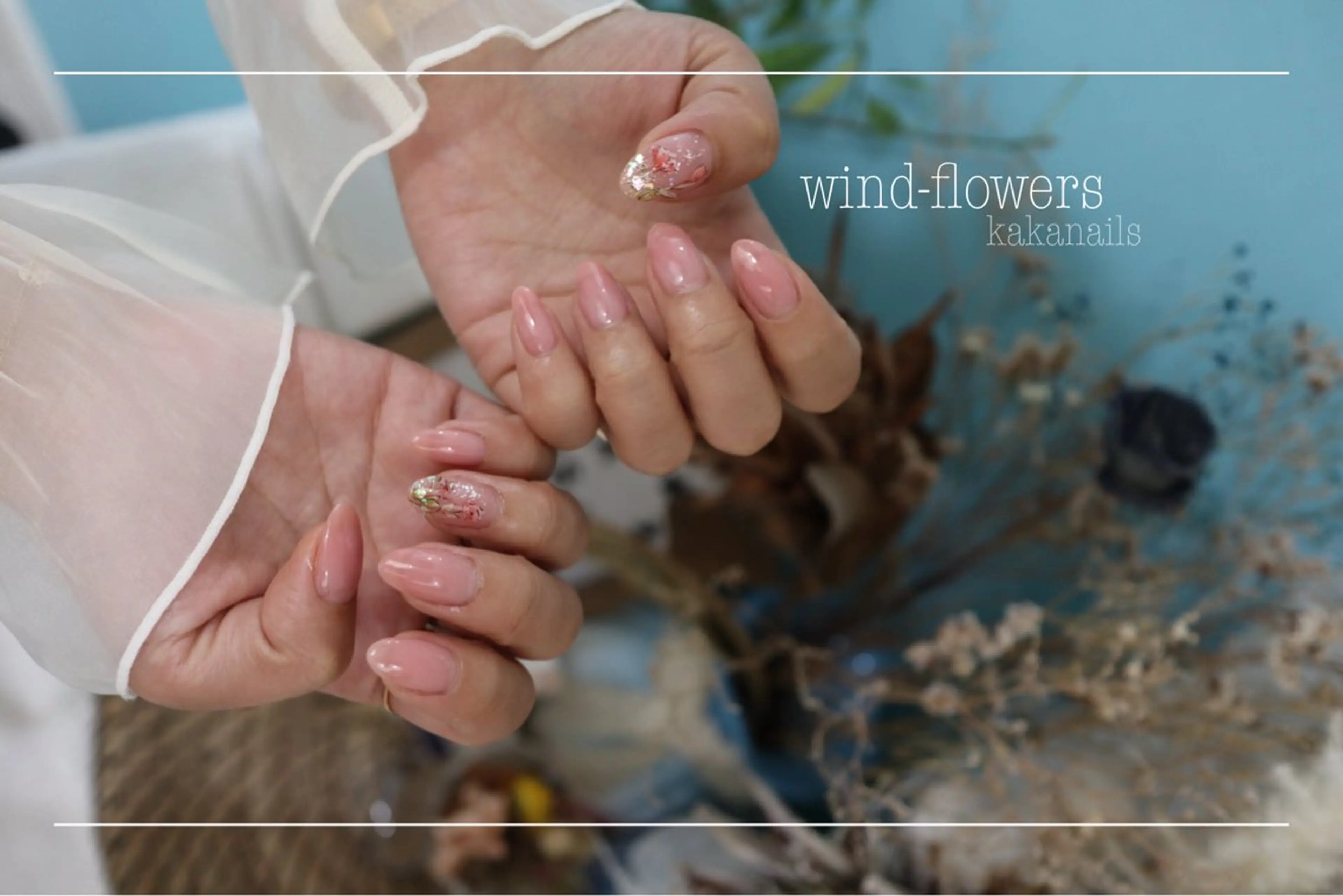 ネイル Kaka Nailsのネイルデザイン