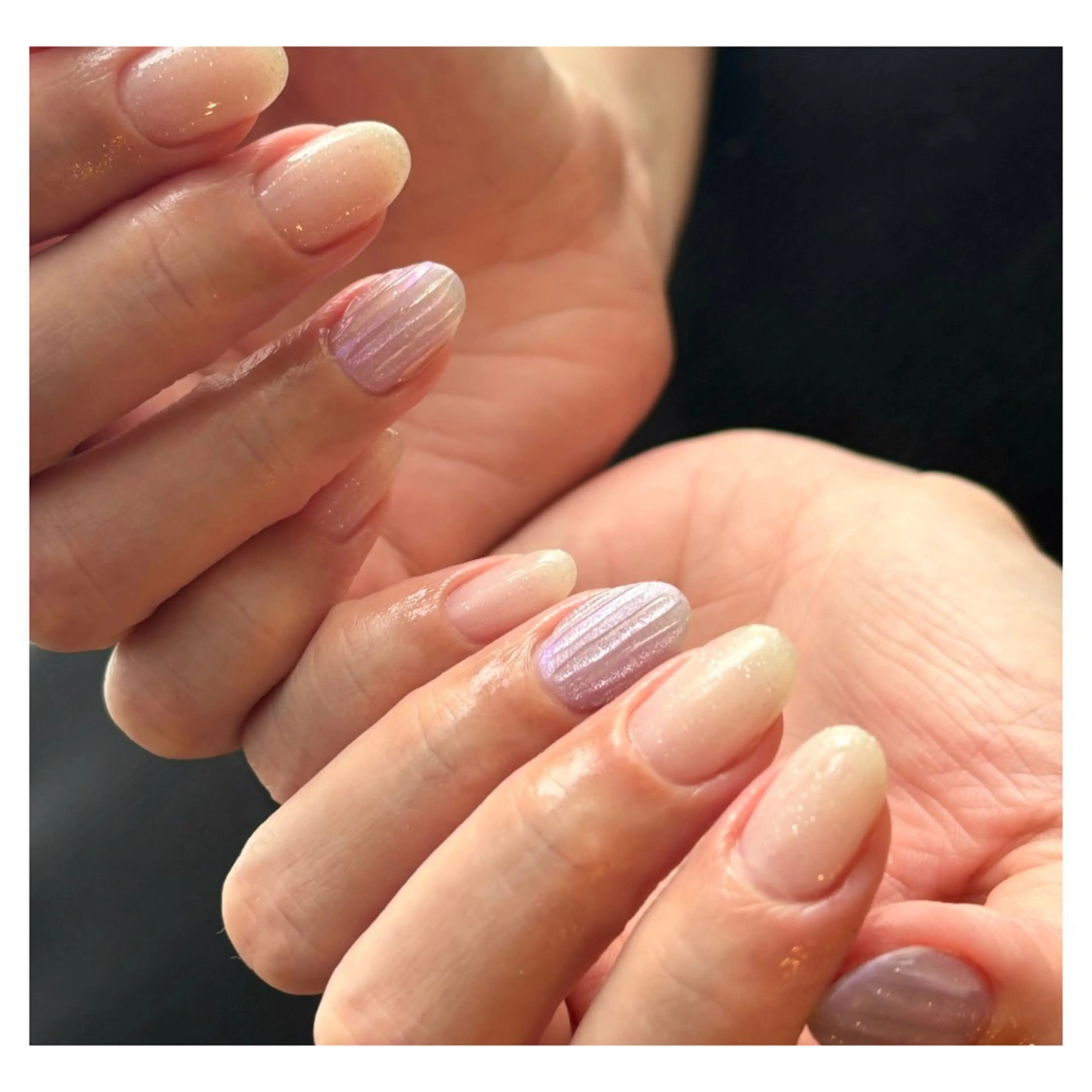 ネイル Elio所属・Elio 国泰寺のネイルデザイン