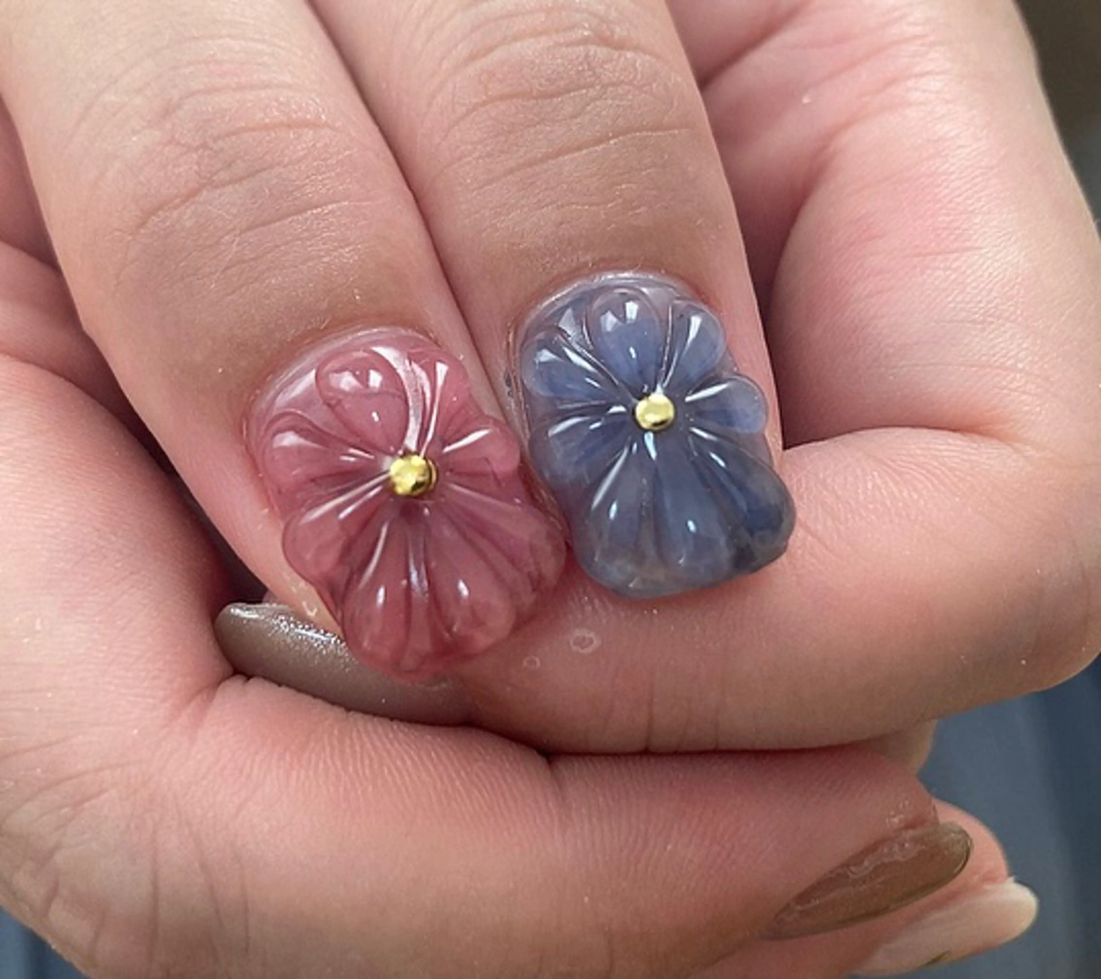 ネイル NAILSALON NUIT.[ニュイ]のネイルデザイン