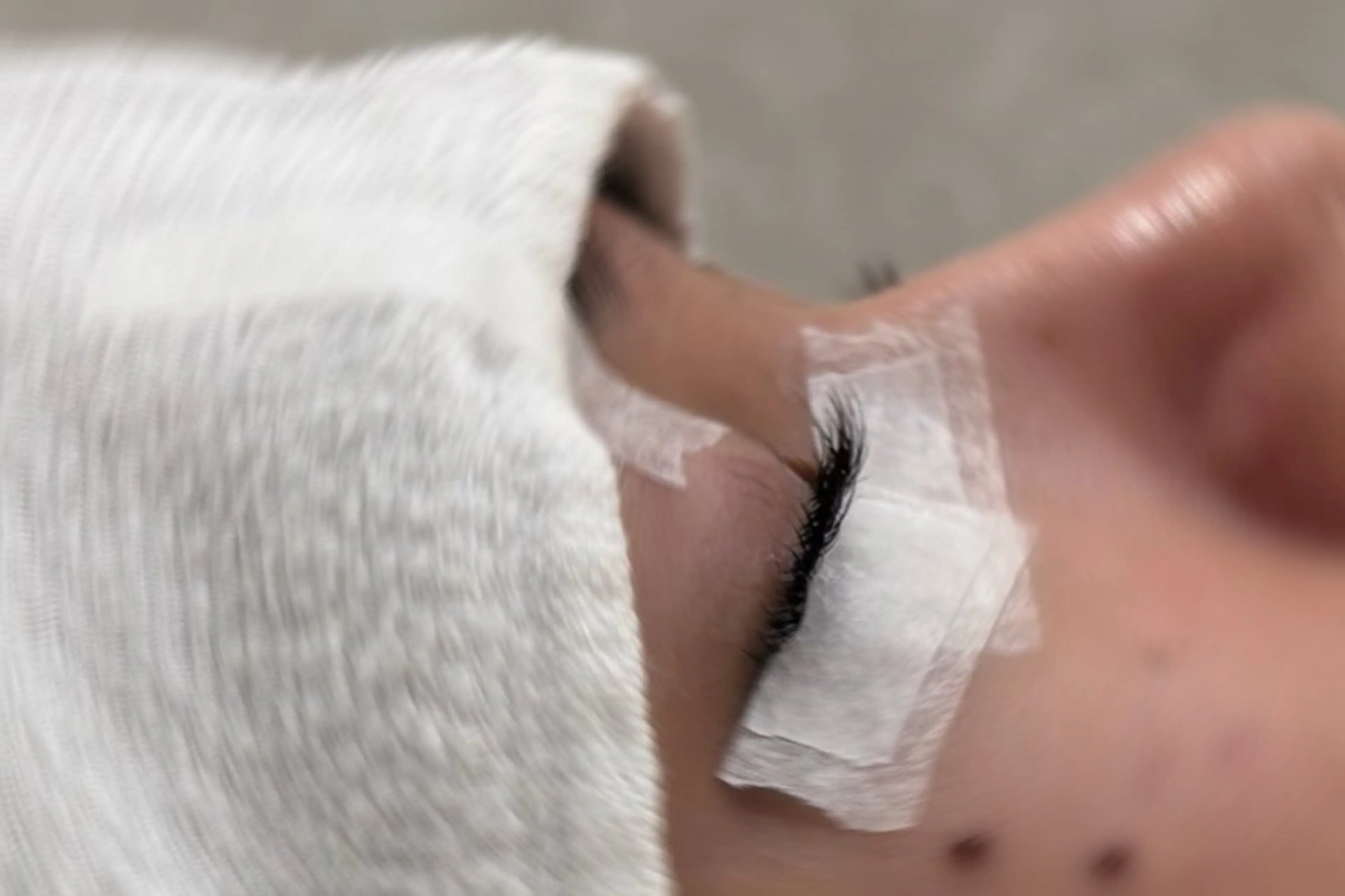 マツエク・マツパ まつげパーマ 上田 華音のヘアスタイル