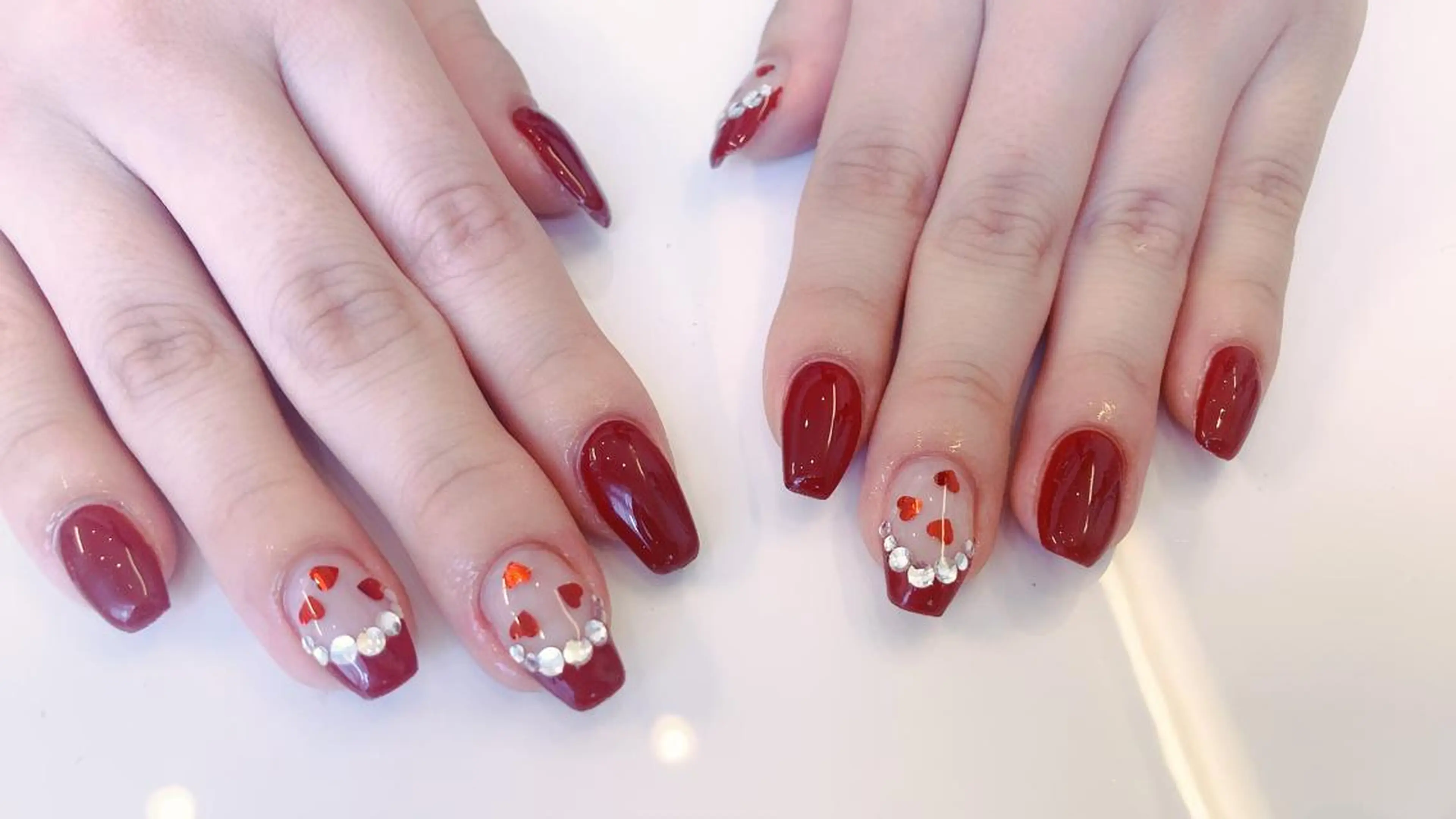 ネイル 持ち込み nail salon MARNI（ﾏﾙﾆ）のネイルデザイン