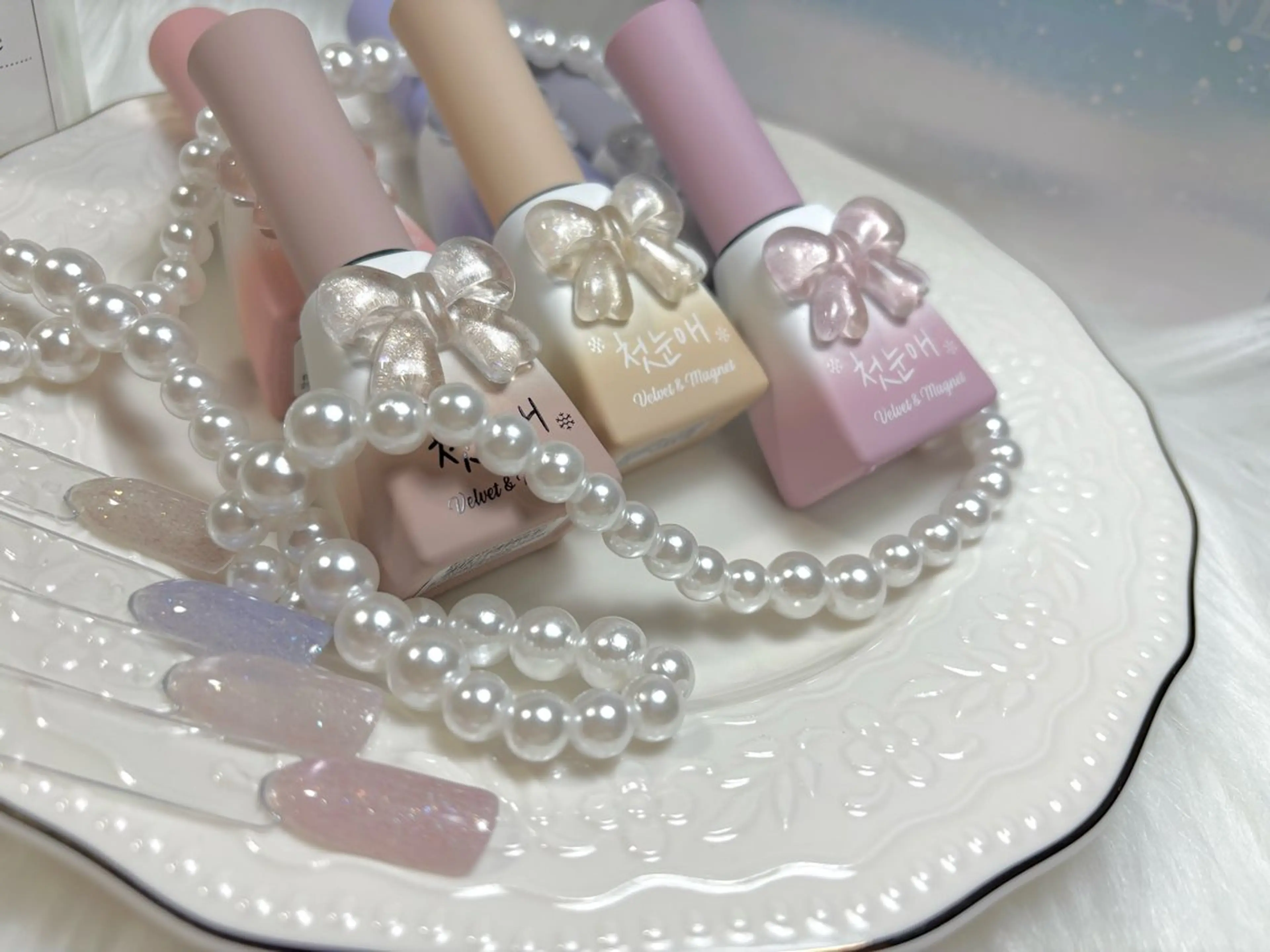 【フット】フラッシュマグ（¥7,700）or韓国仕入れスフレマグ（¥8,200）🫧の写真