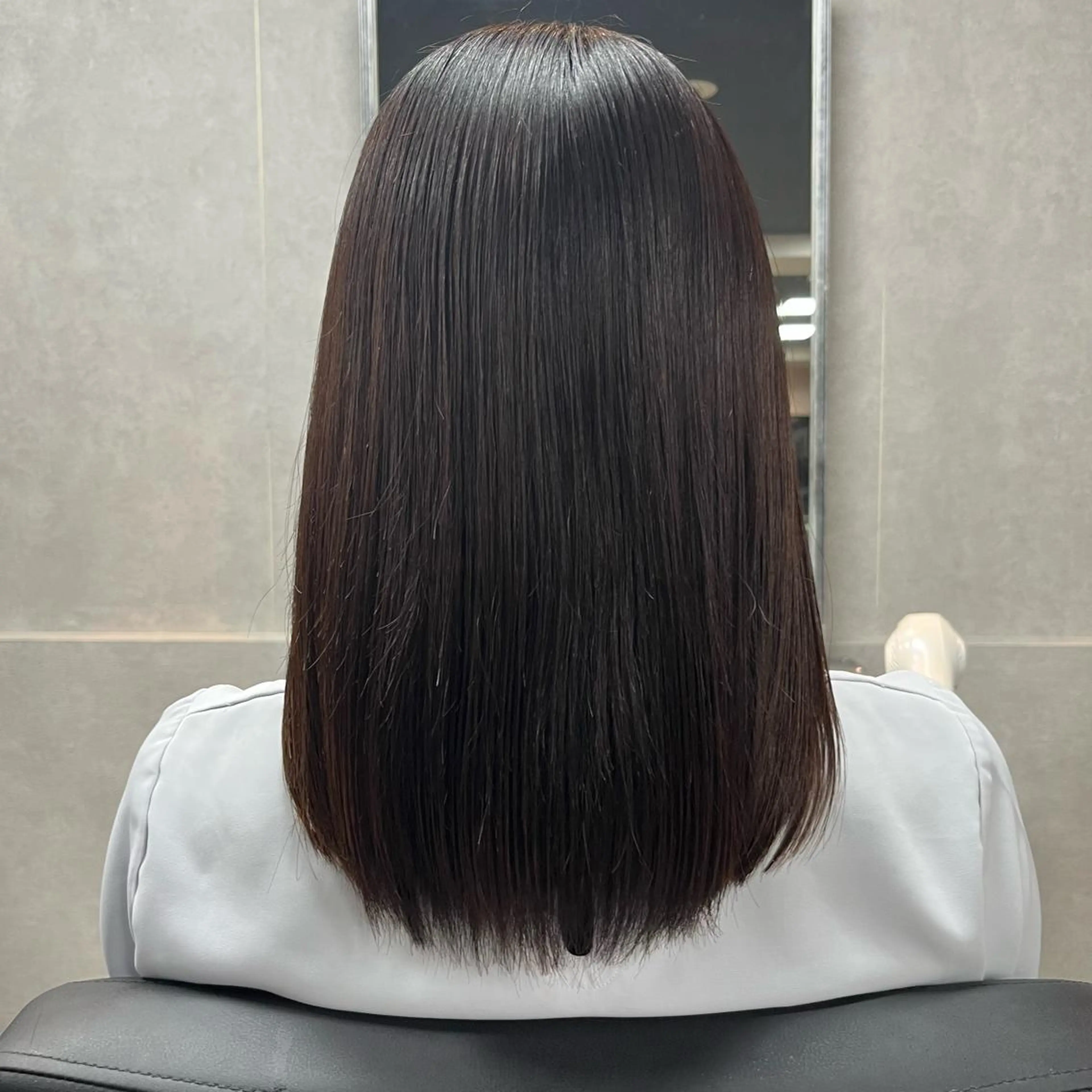 セミロング est hair 池袋西口店所属・😈派手髪/ 地雷系 /　KALIN😈のヘアスタイル