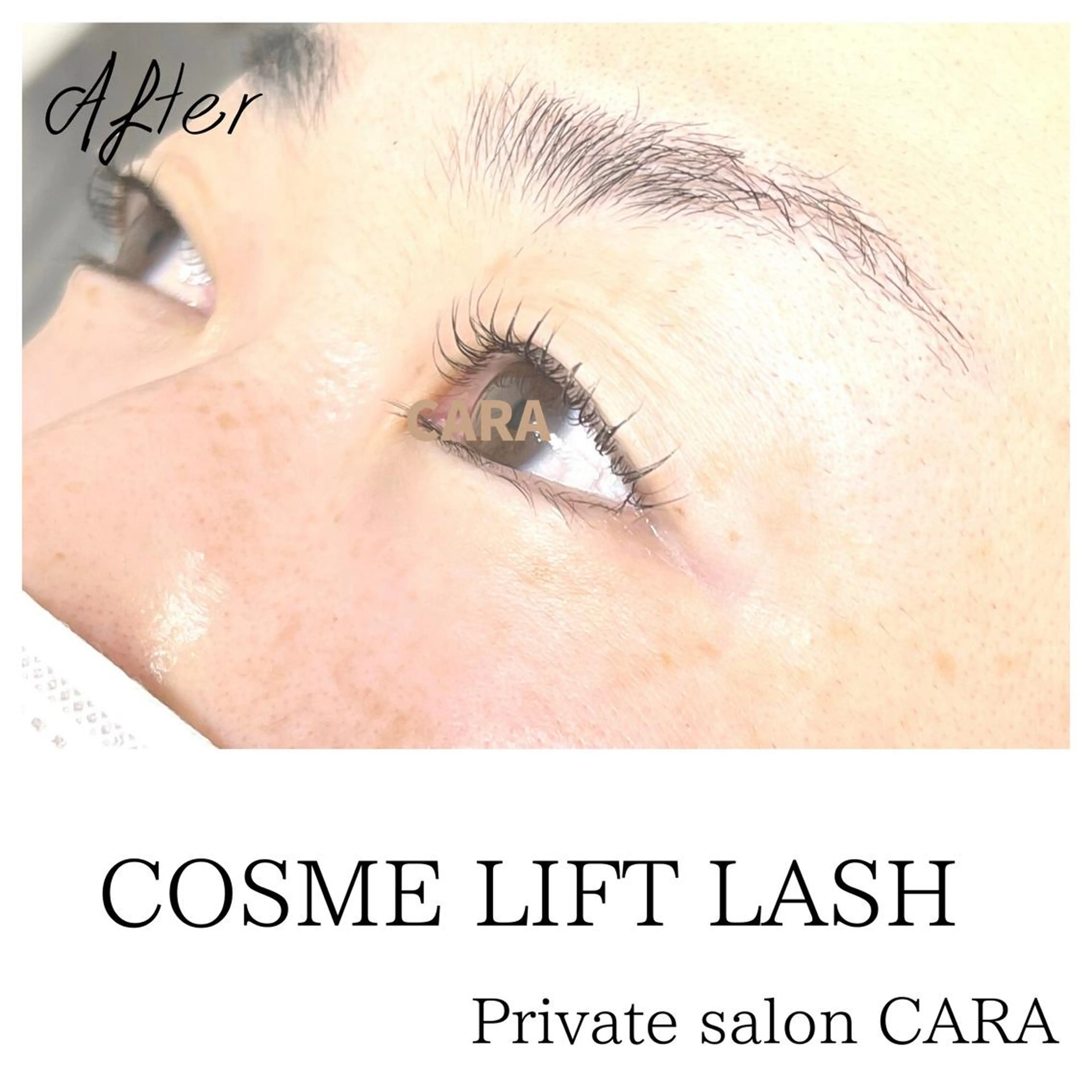 マツエク・マツパ マツパ CARA カーラのマツエク・マツパデザイン