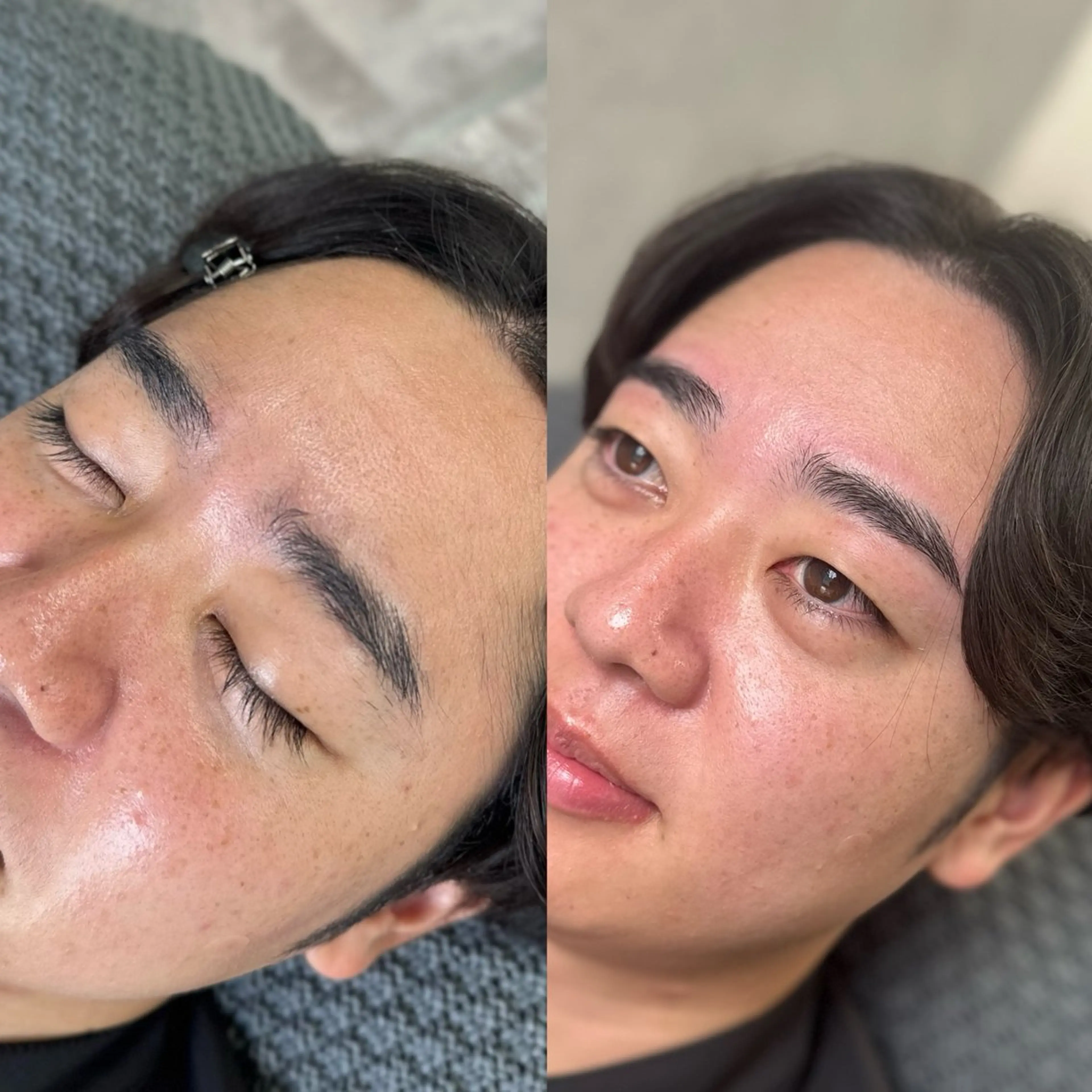 メンズ アイブロウ ARCHE-OSAKA所属・大阪心斎橋 メンズ眉毛専門の眉毛・アイブロウイメージ