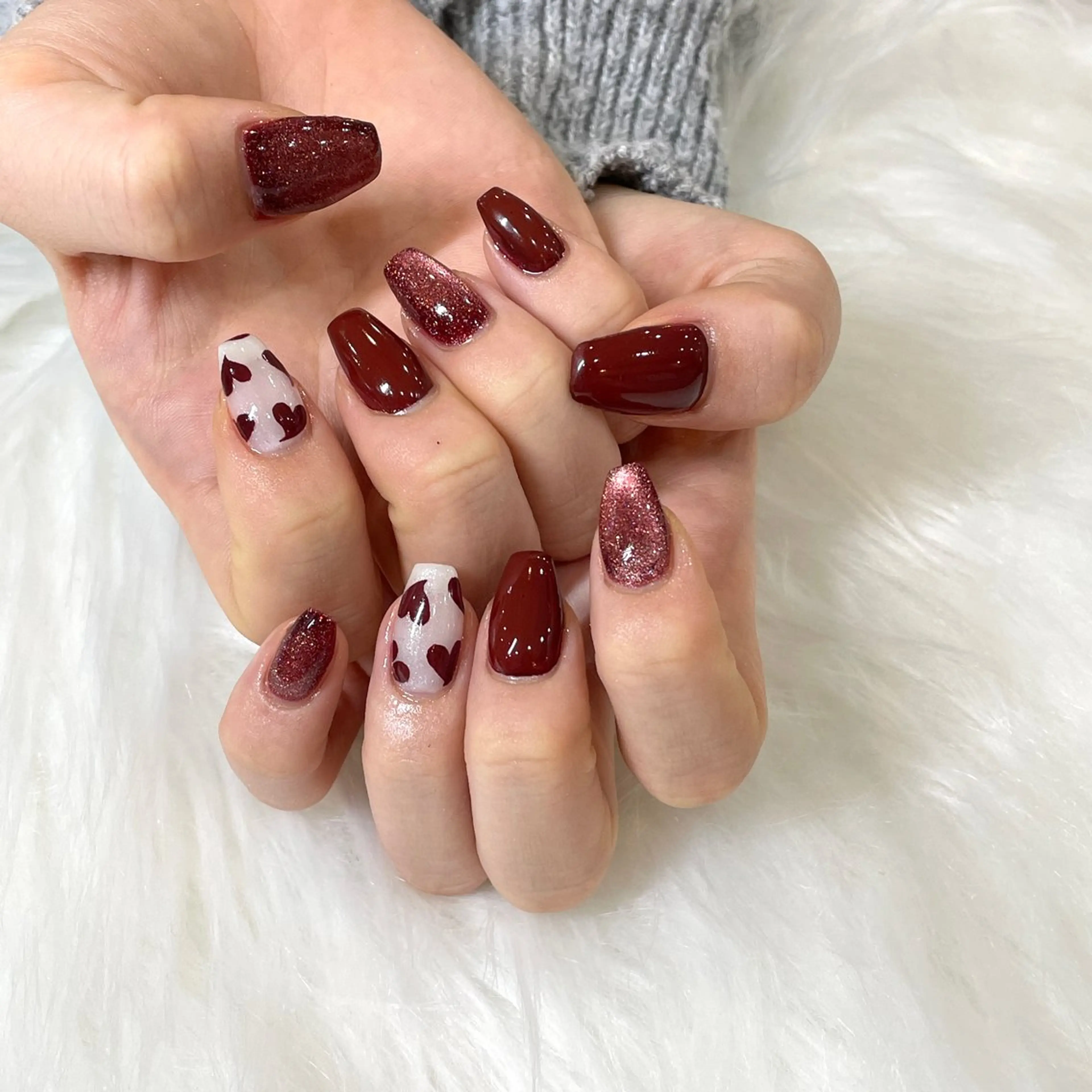 ネイル ハンドネイル Rediant Salonのネイルデザイン