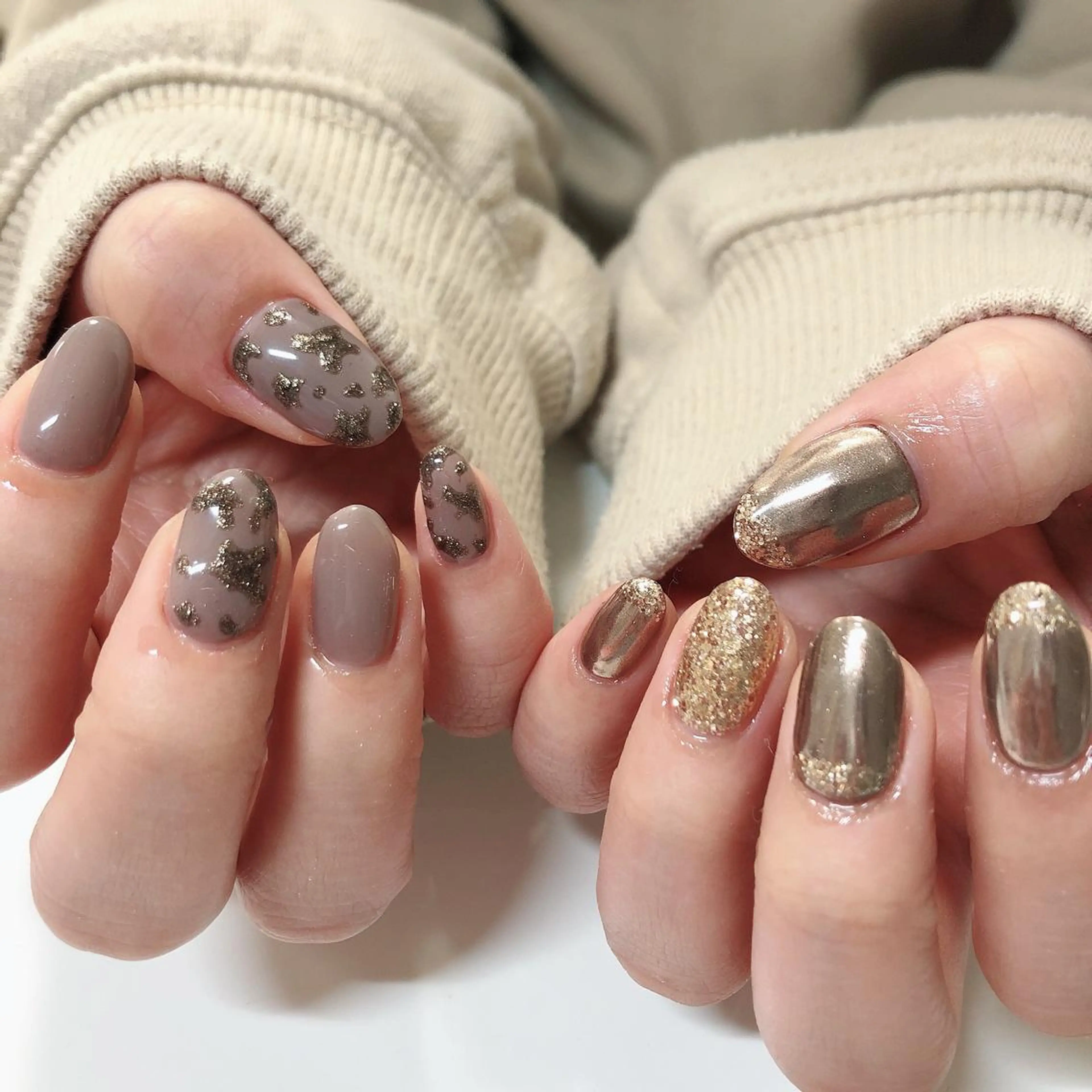 ネイル ハンドネイル nail by minamiのネイルデザイン