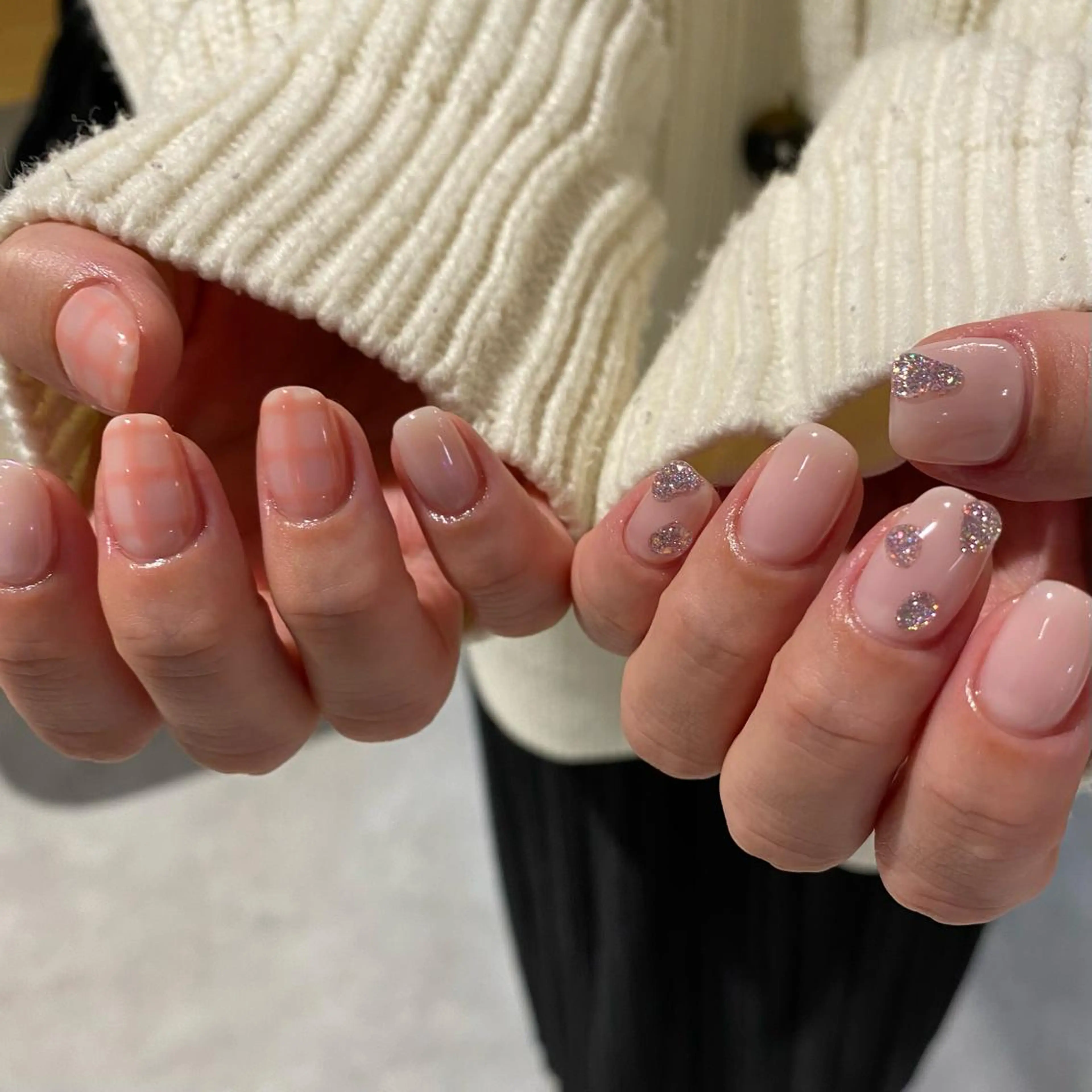 ネイル ハンドネイル RINO AMANE nailのネイルデザイン