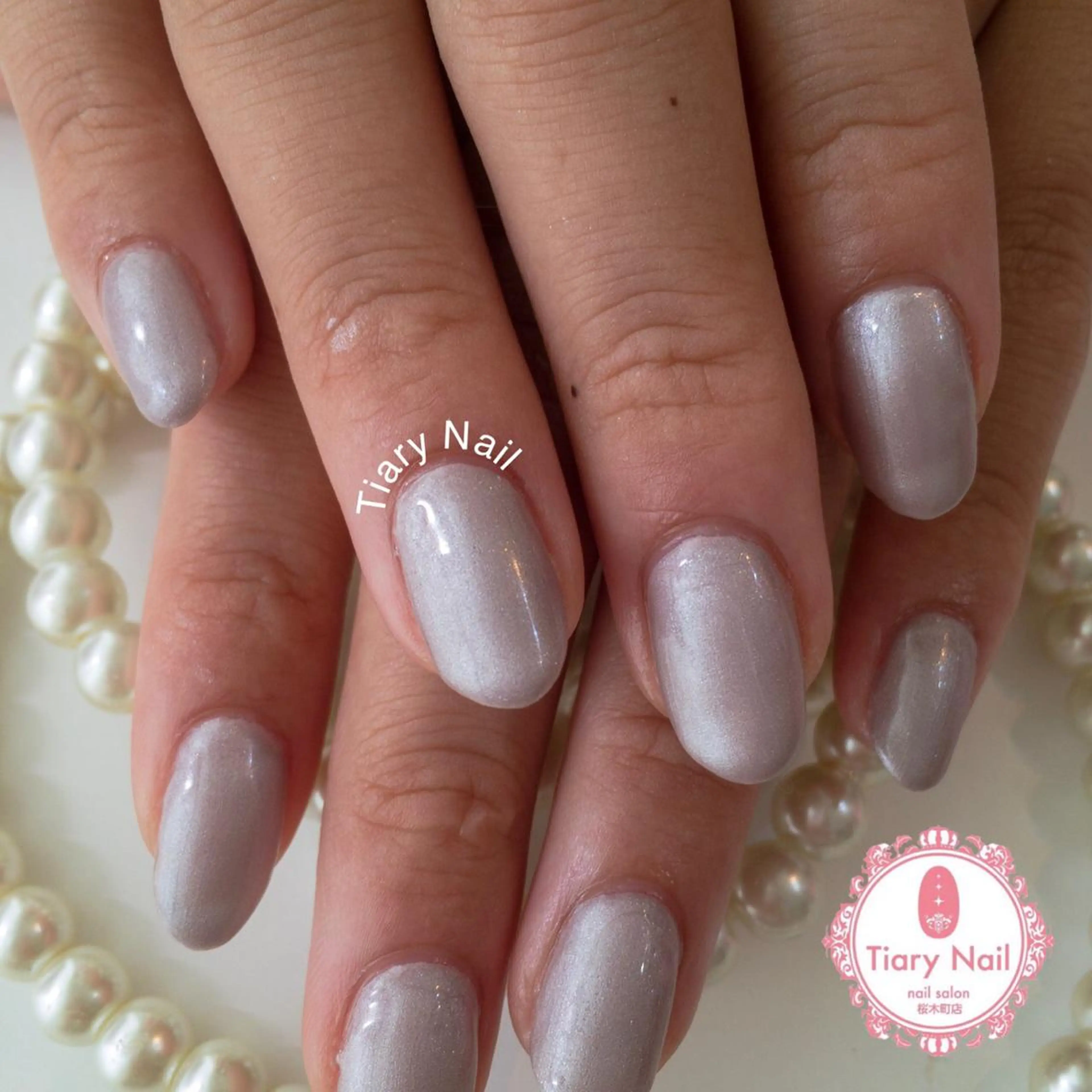 ネイル TiaryNail まほのネイルデザイン