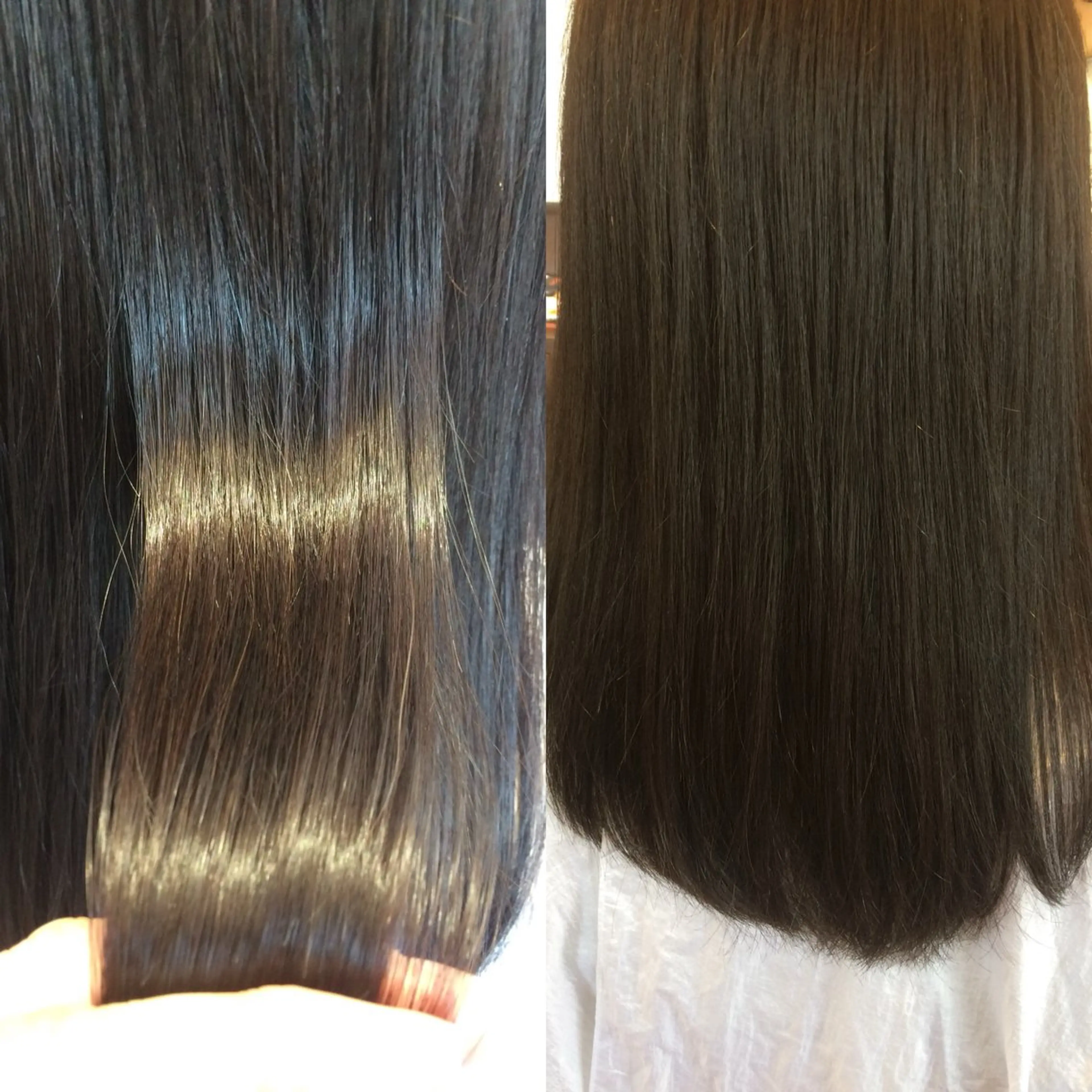 髪質改善ストレート✨️の写真