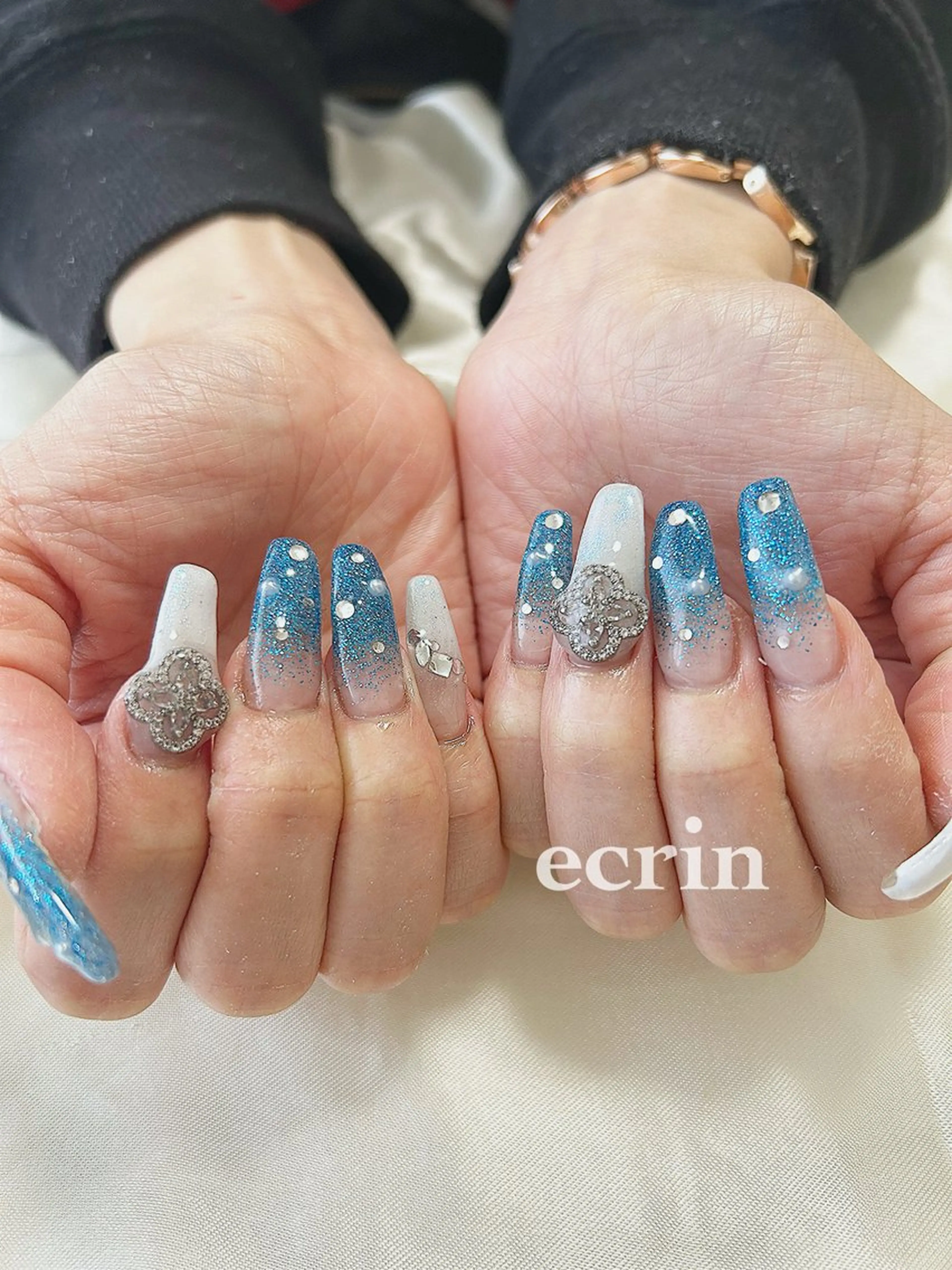 ネイル ecrin (エクラン)のネイルデザイン