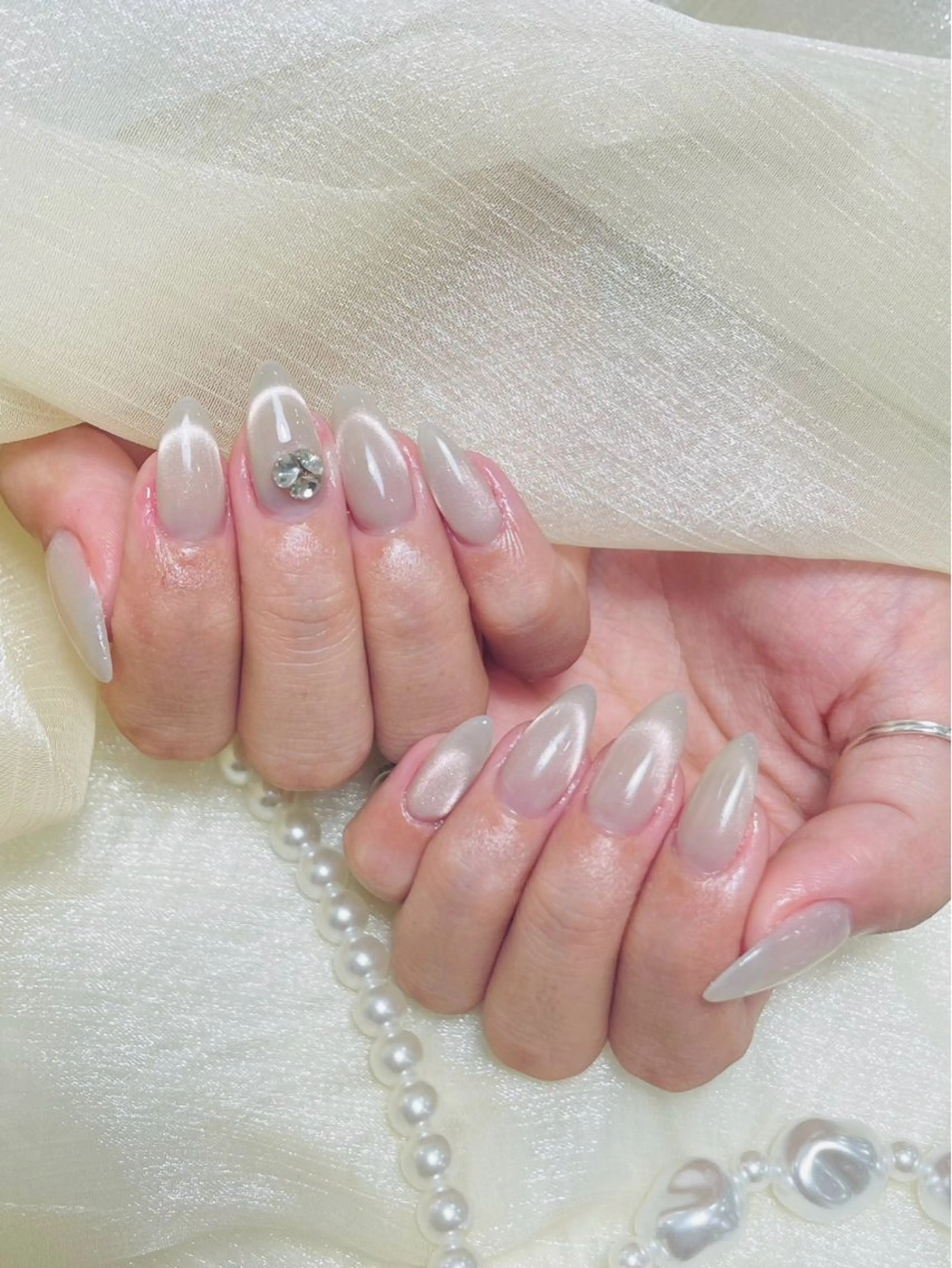 ネイル タム YUME  nailのネイルデザイン