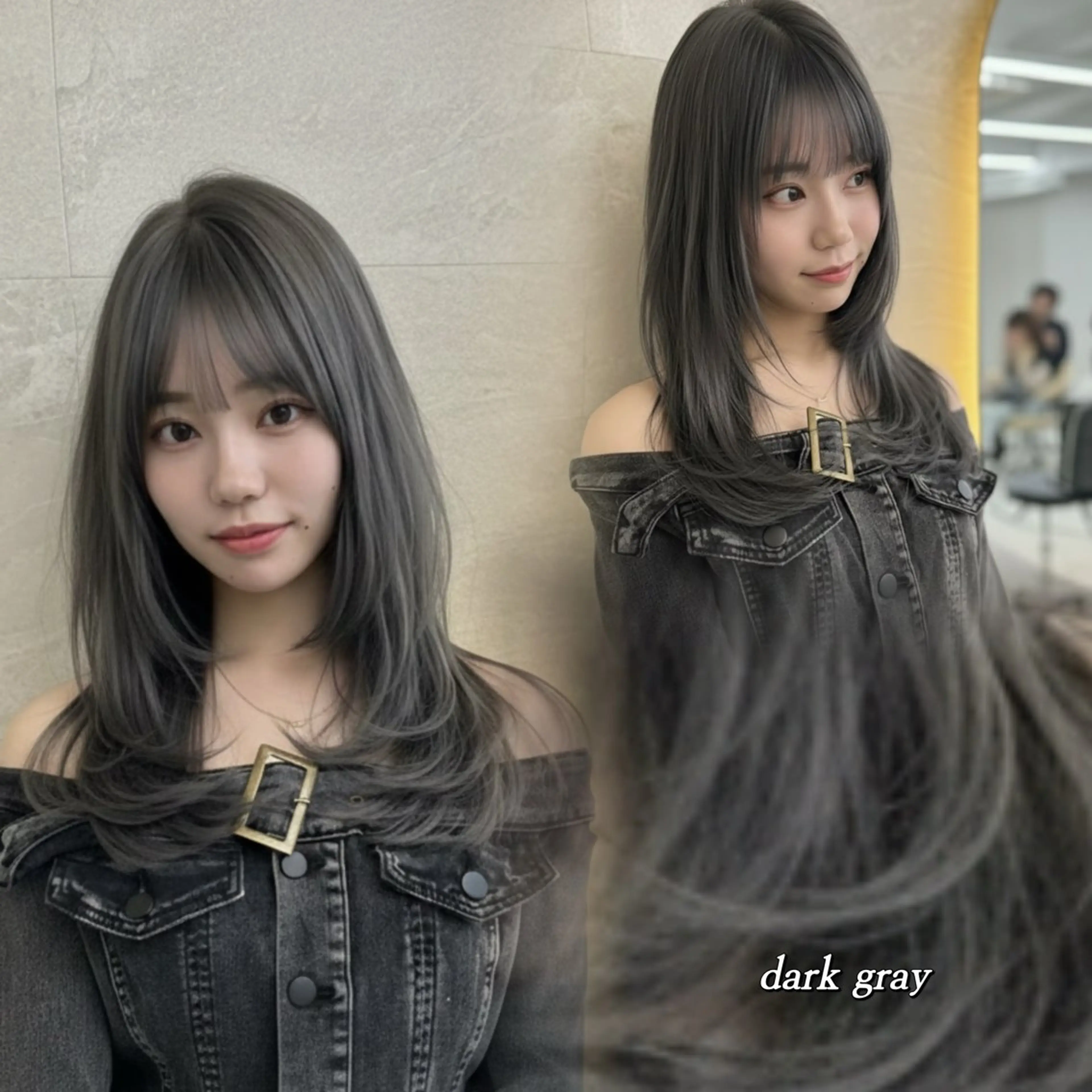 ロング 🍀カットモデル募集 🍀いぶきのヘアスタイル