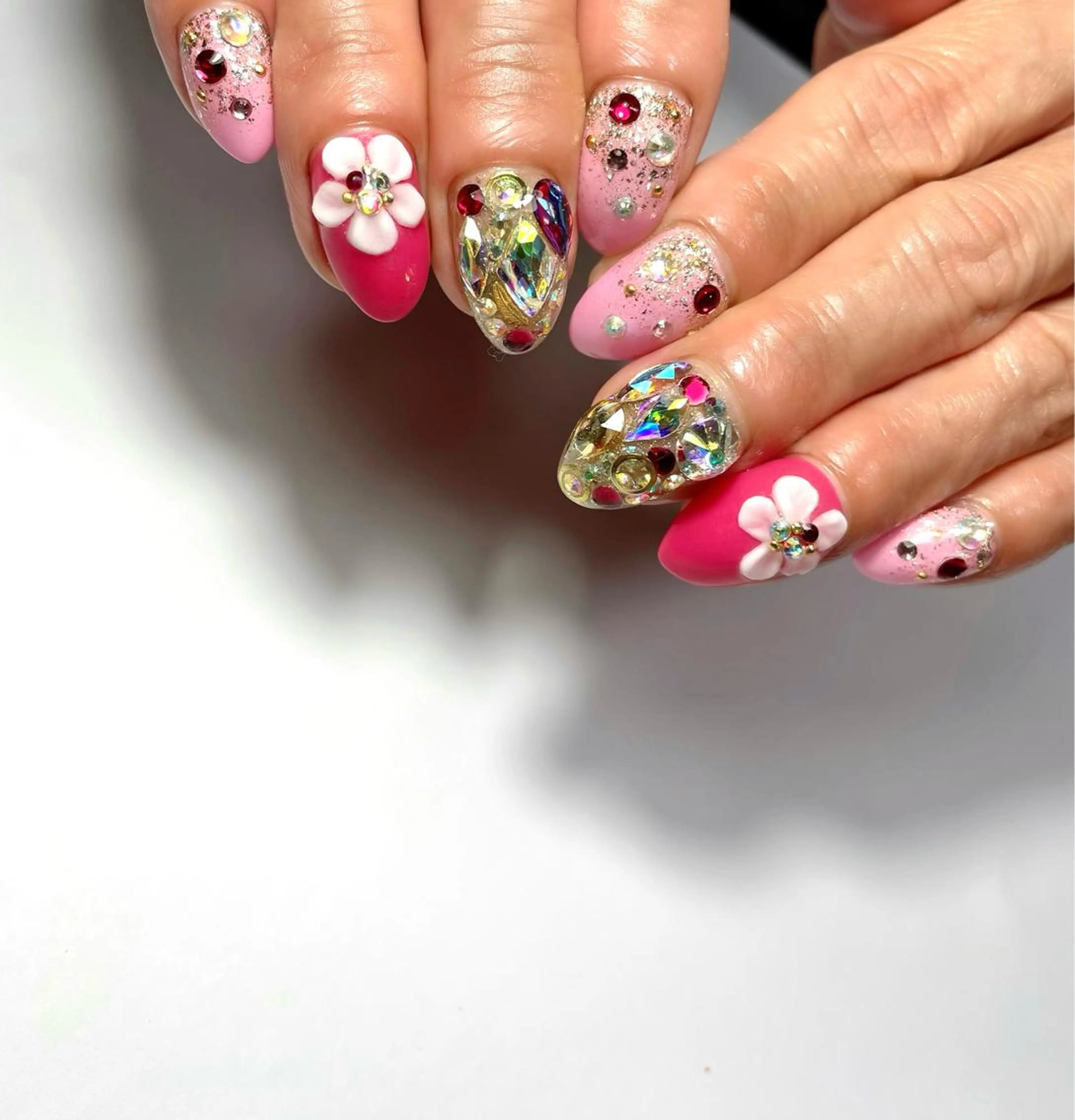 ネイル ハンドネイル Nail salon Venusのネイルデザイン