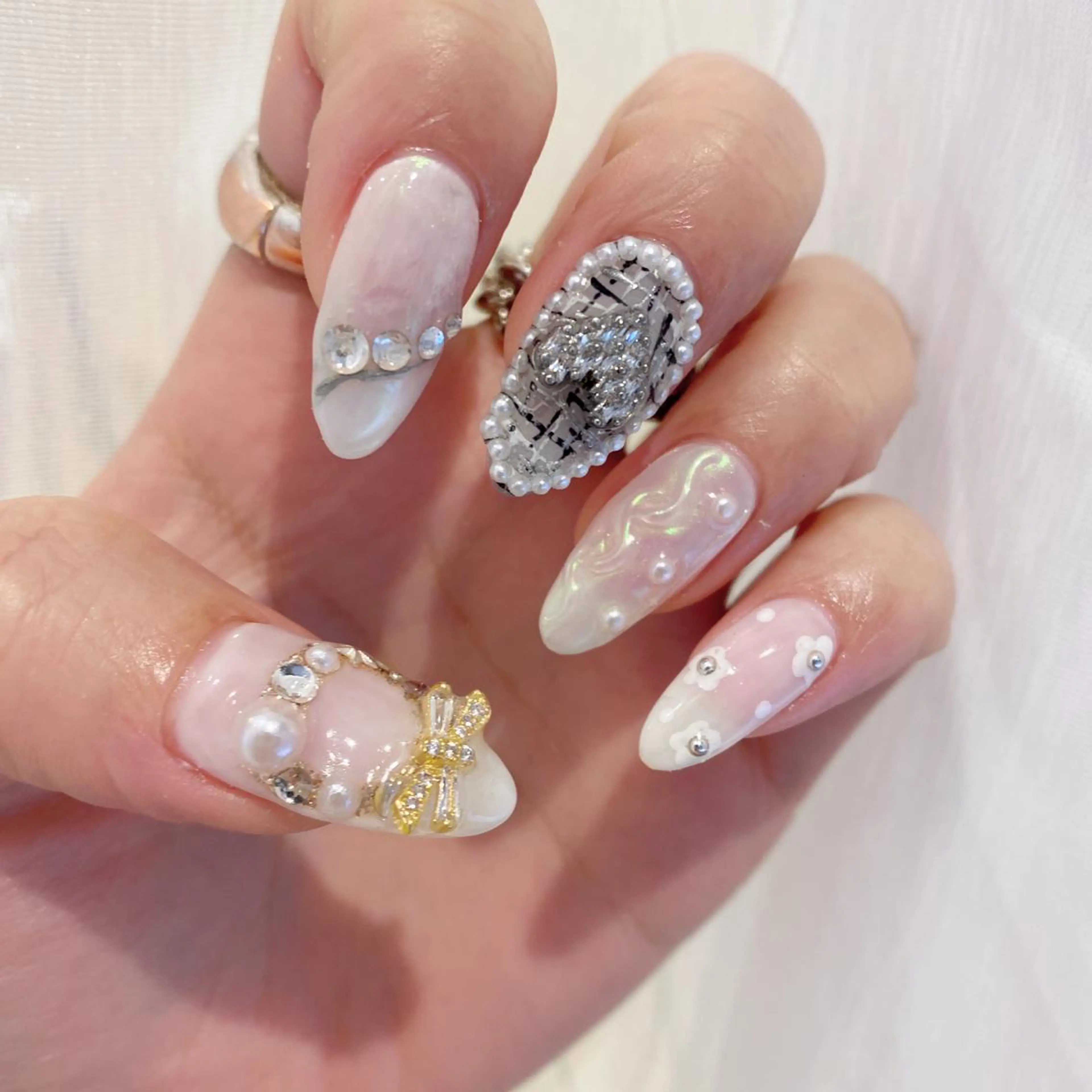 ネイル リン リンのネイルデザイン