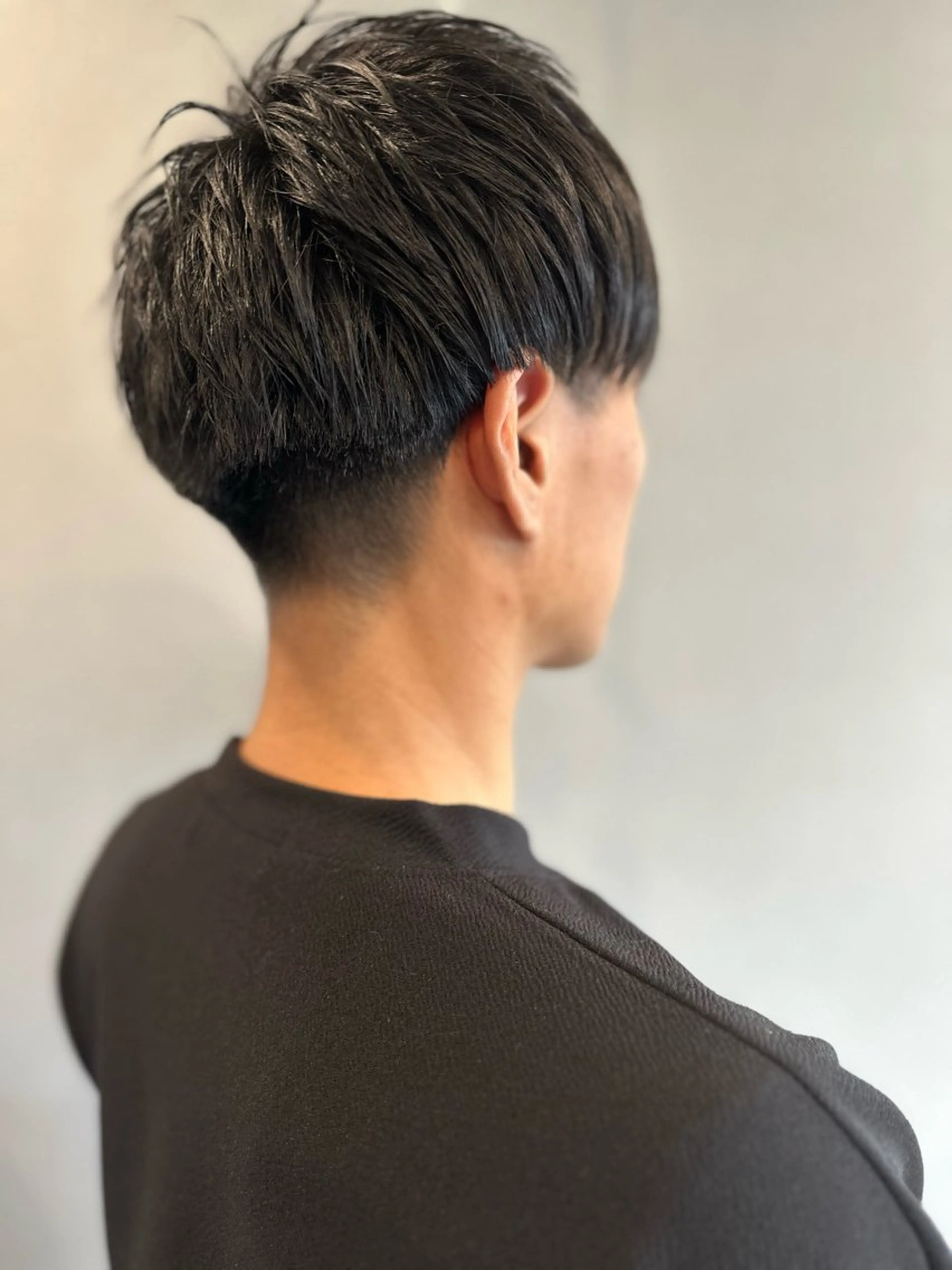 ショート メンズ カット ヘッドスパ K Harukaのヘアスタイル