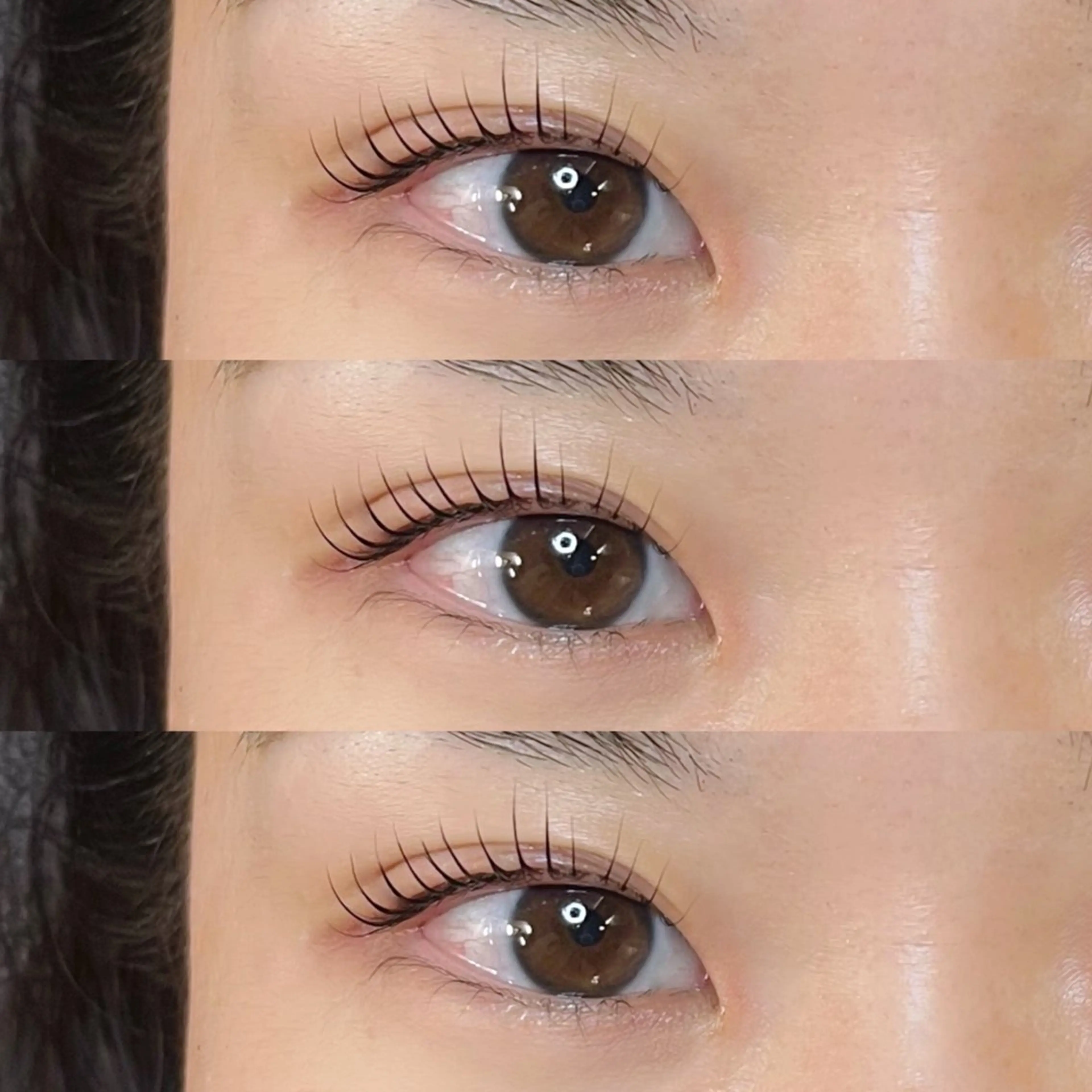 マツエク・マツパ パリジェンヌラッシュリフト マツパ seReno eyebrow&eyelash目黒本店所属・seReno KOHAKUの眉毛・アイブロウイメージ