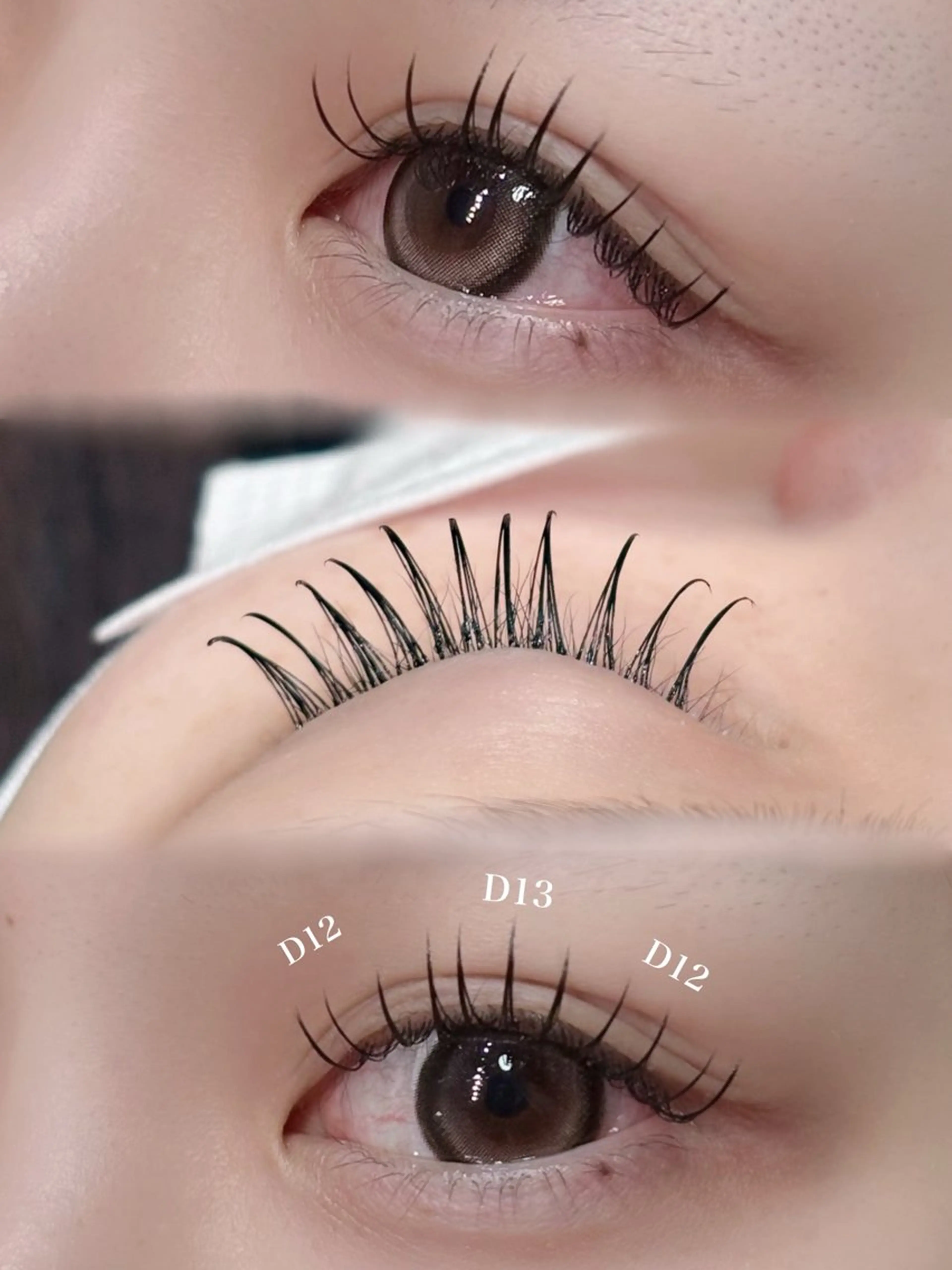 マツエク・マツパ マツエク chiashi énoiの眉毛・アイブロウイメージ