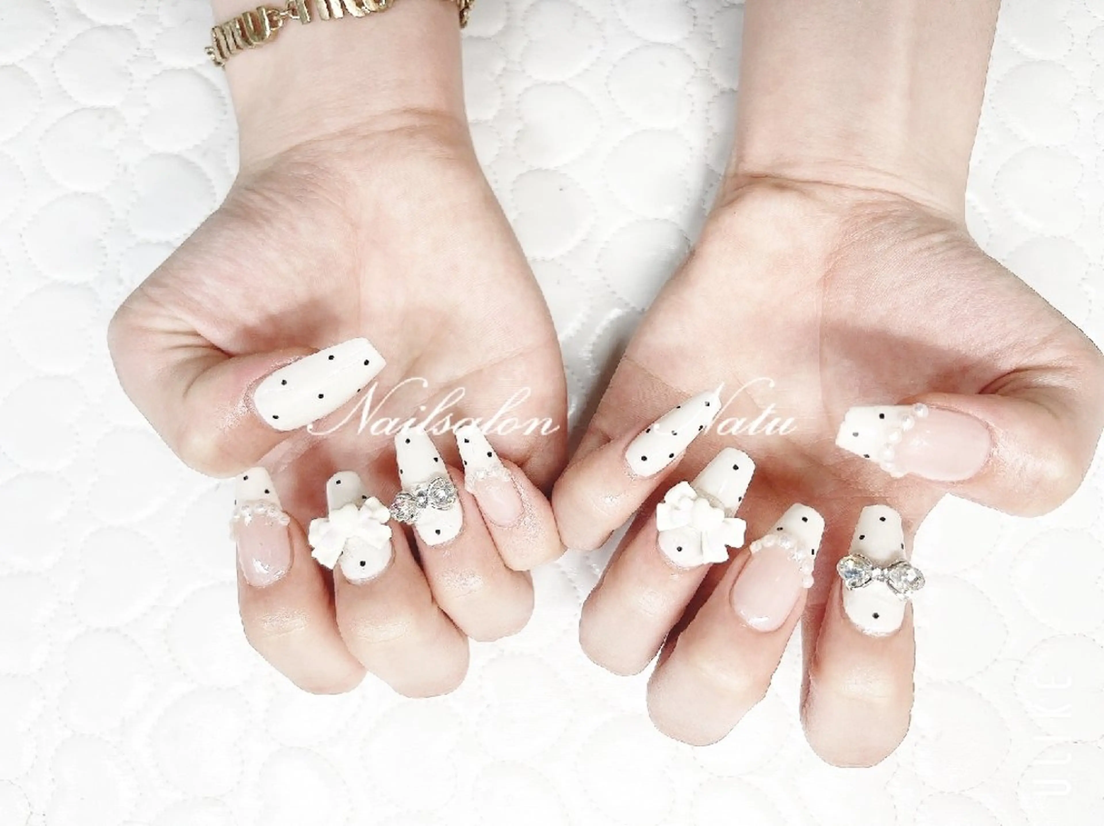 ネイル nailsalon　 Natuのネイルデザイン