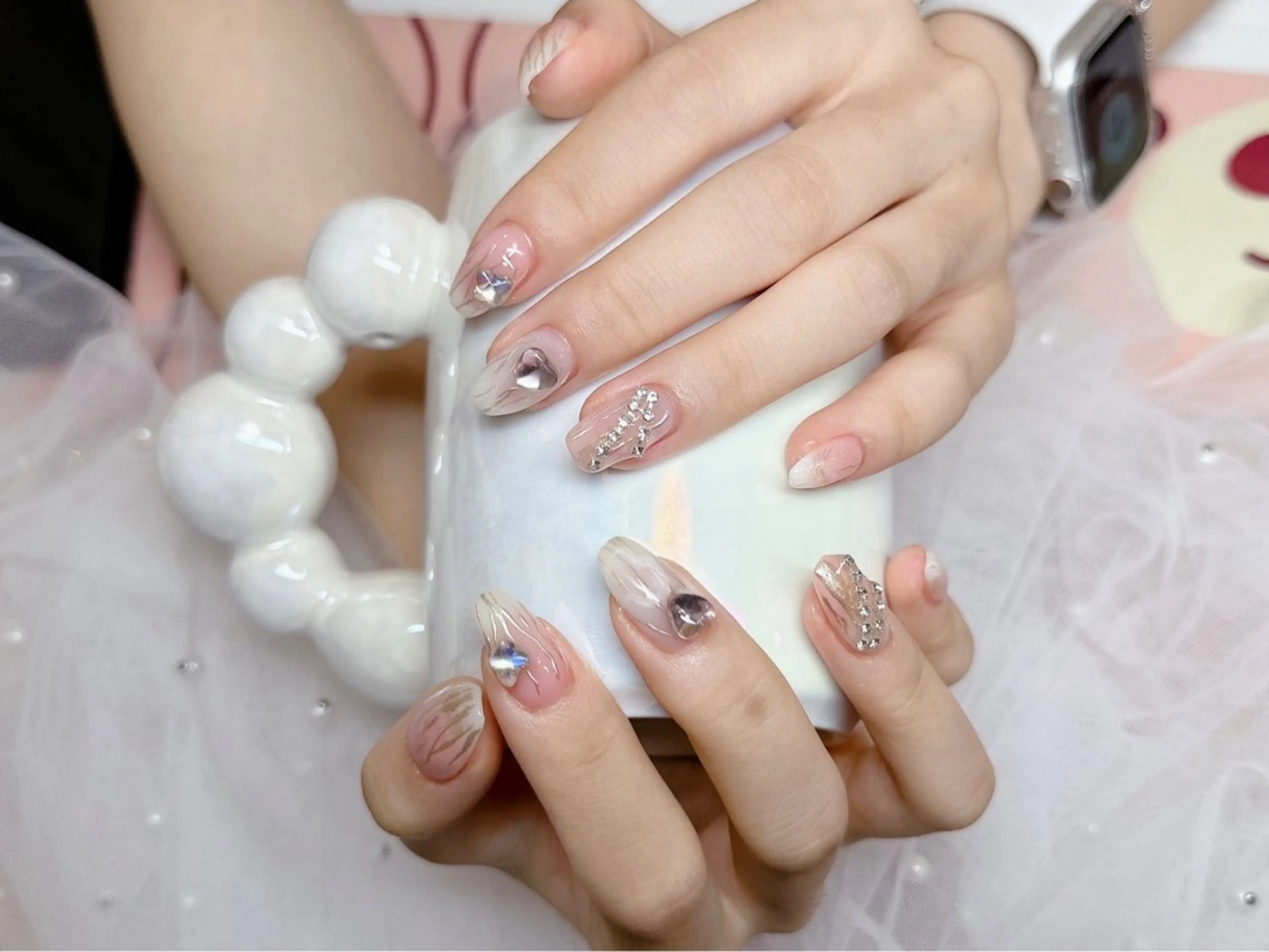 ネイル Hana  NAIL所属・新宿YISInail スカルプ専門店のネイルデザイン
