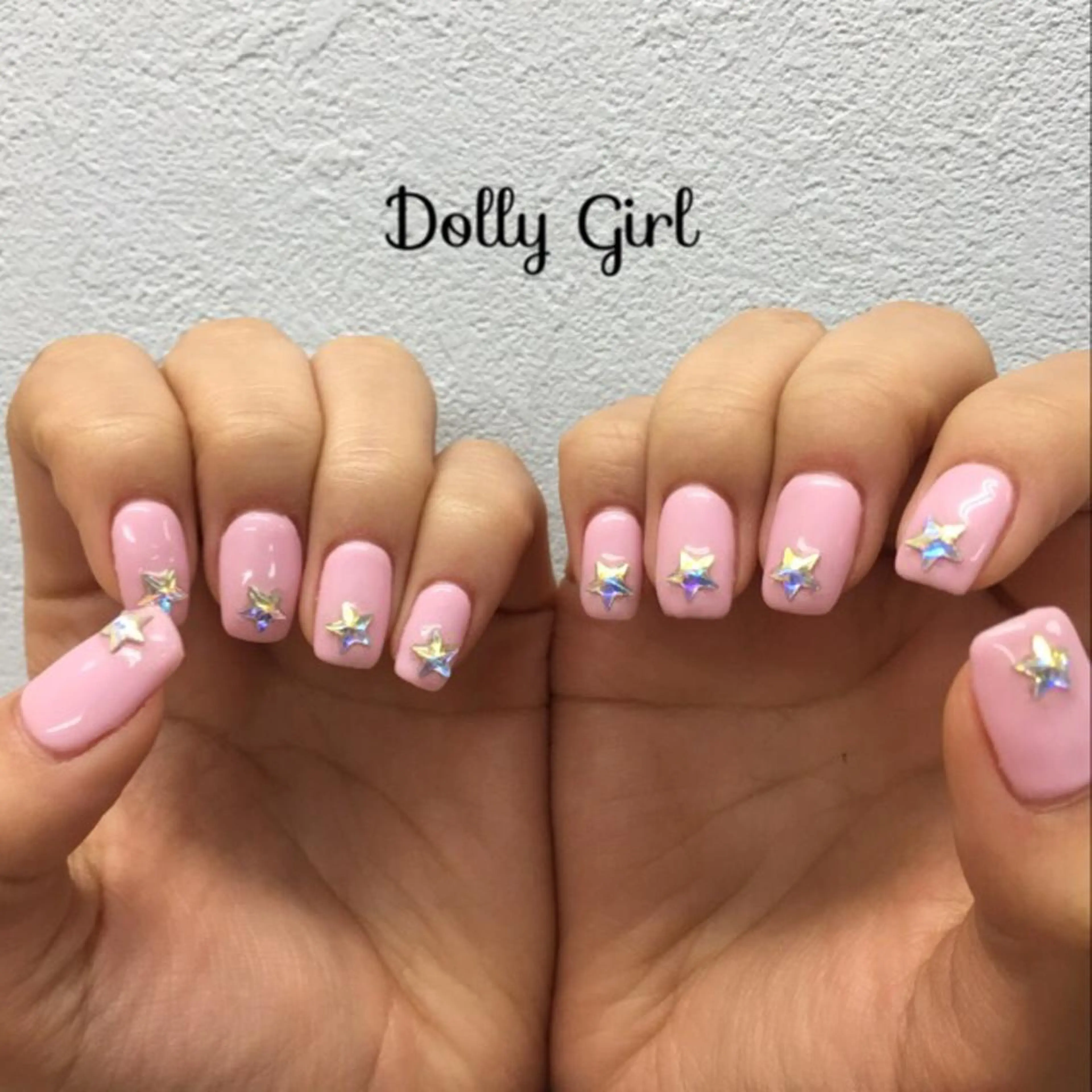 ネイル 個室ネイルサロンDolly  Girl〜ドーリーガール〜所属・DollyGirl KYOKOのネイルデザイン