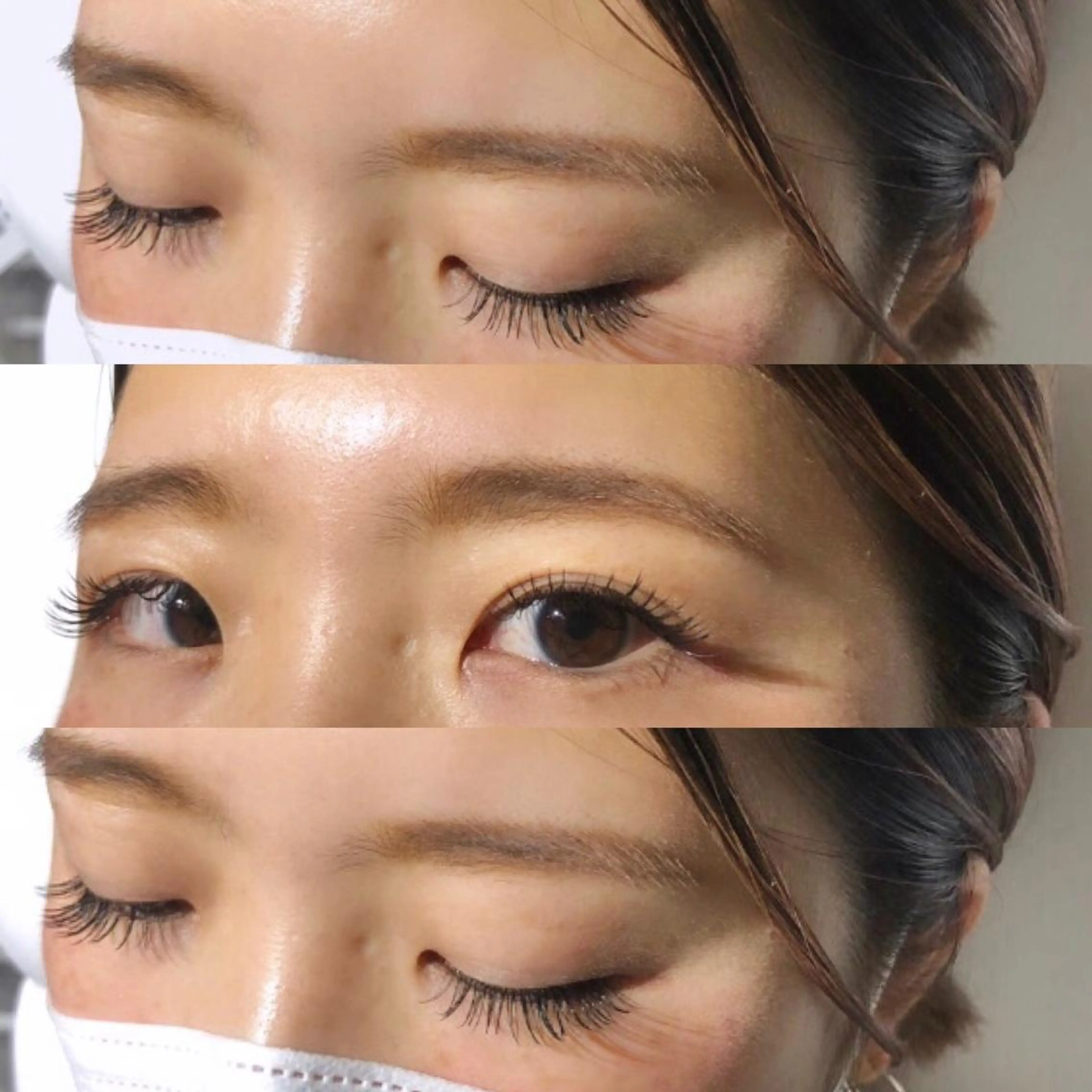 マツエク・マツパ CAMELLIA カメリアのマツエク・マツパデザイン