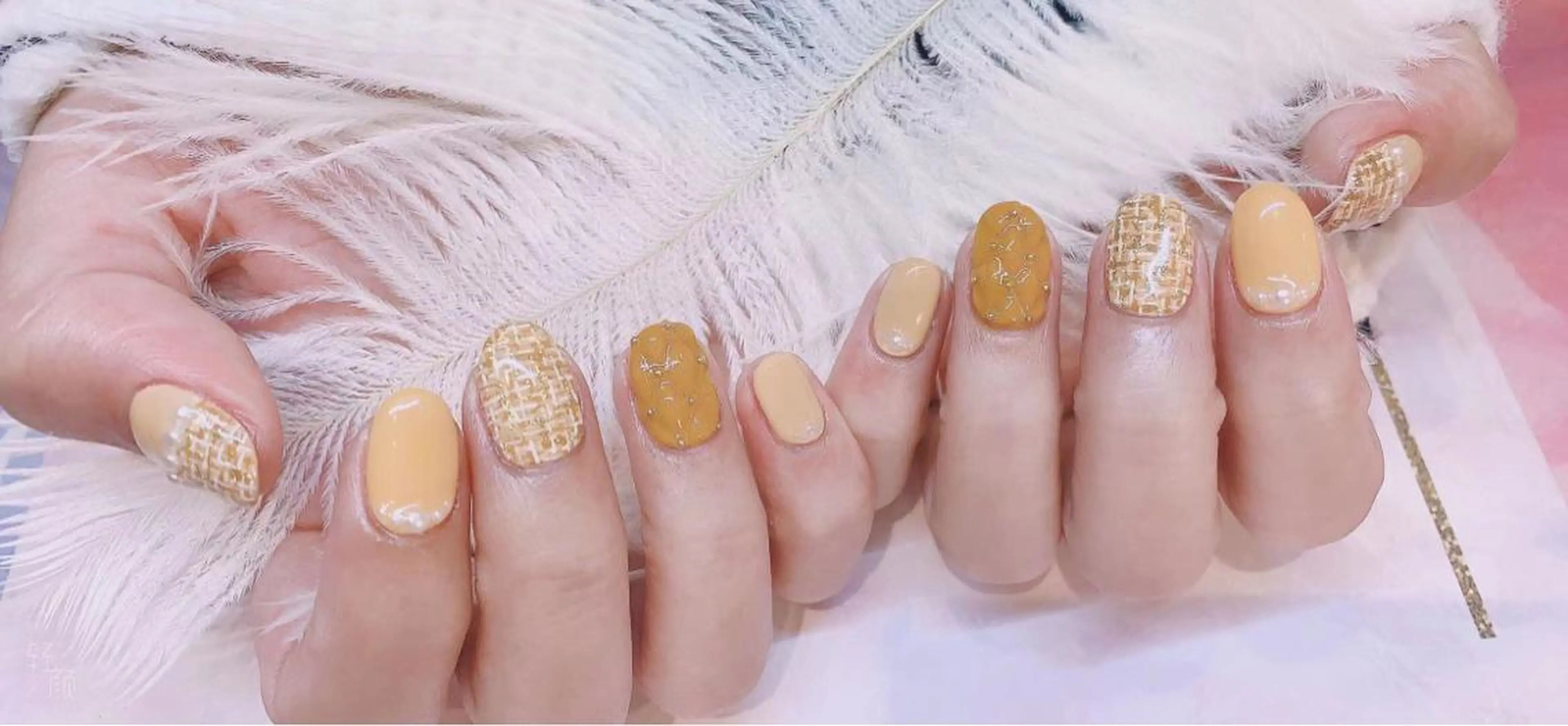 ネイル リン リンのネイルデザイン