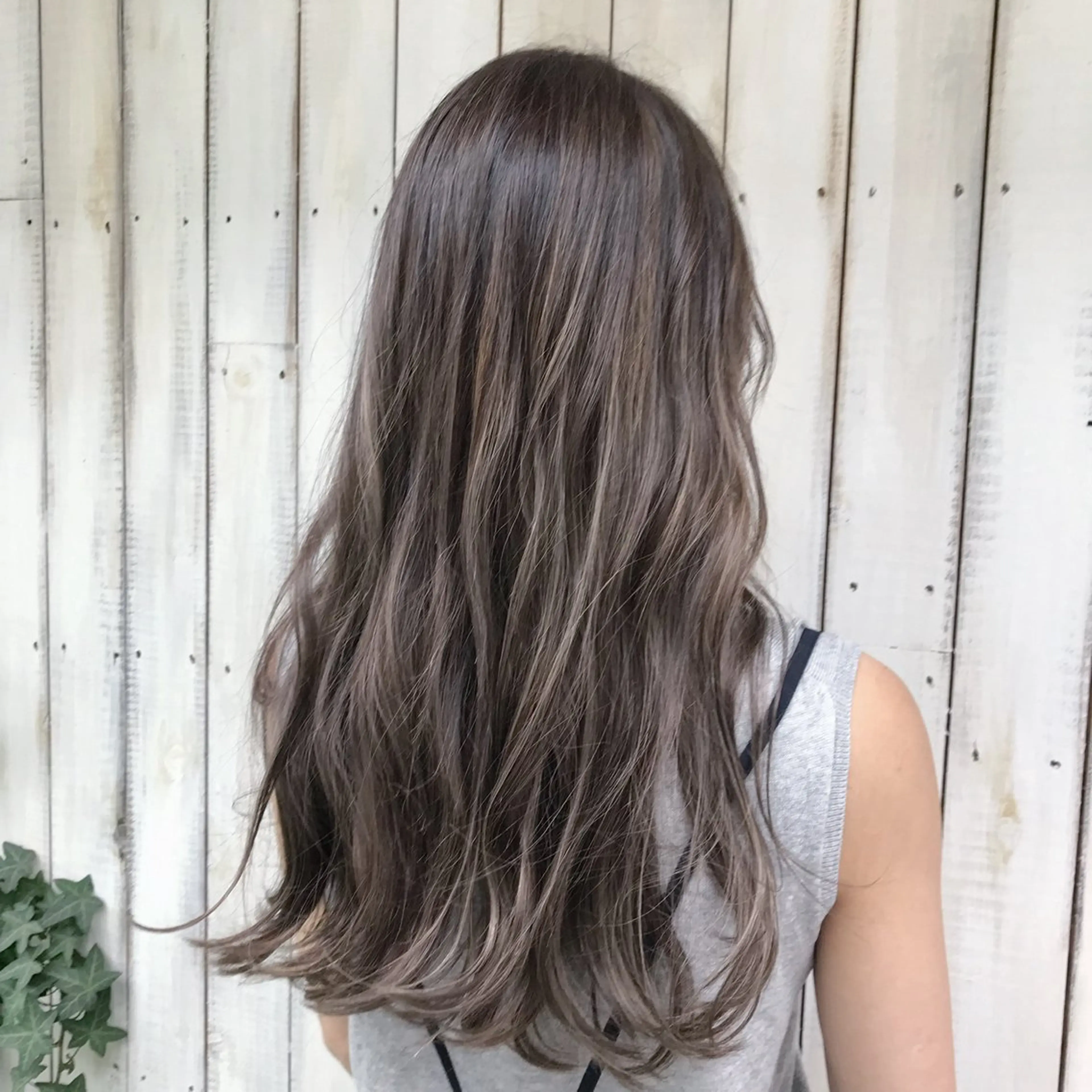 ロング Eimi エイミのヘアスタイル