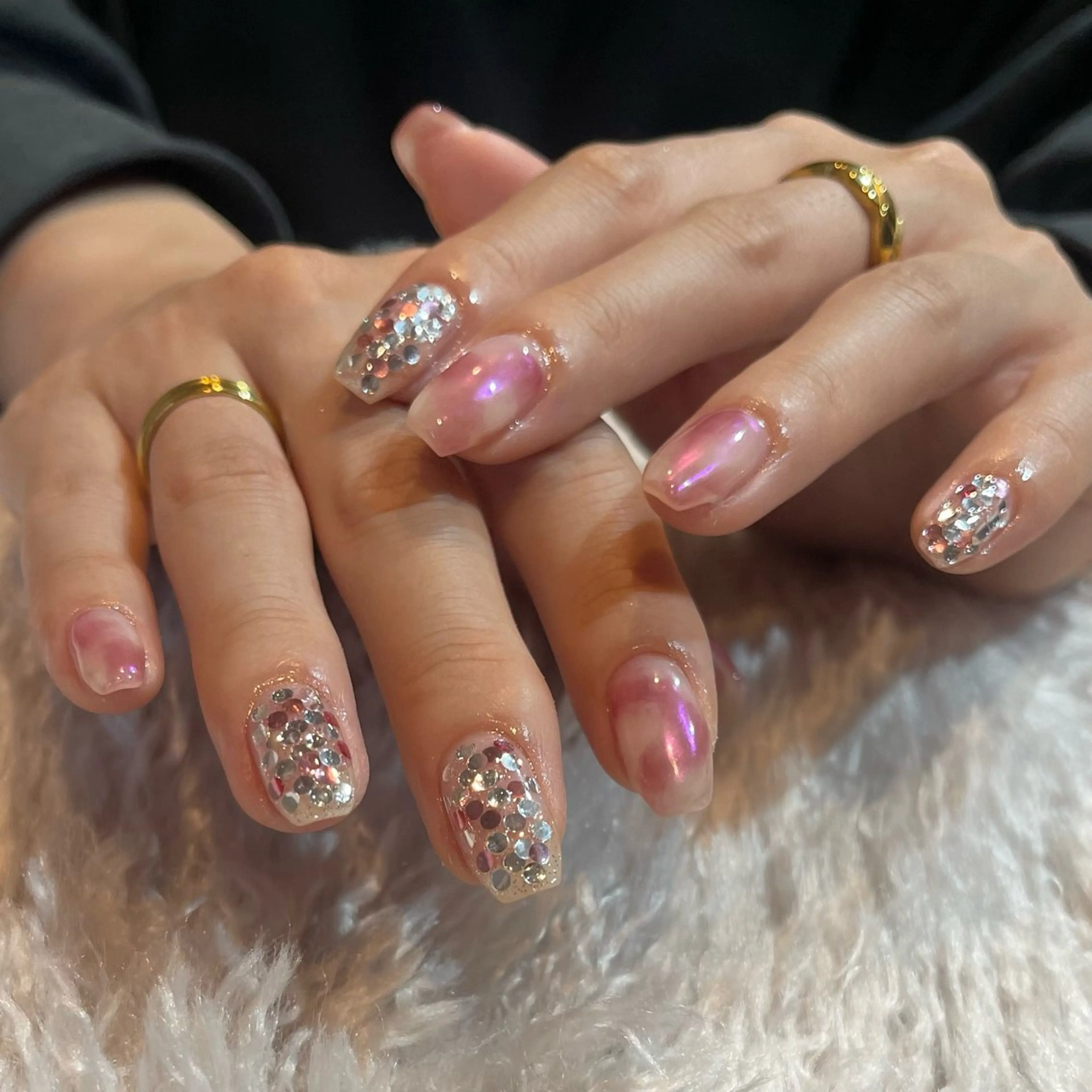 ネイル ハンドネイル Renatus🤍 MISUZUのネイルデザイン