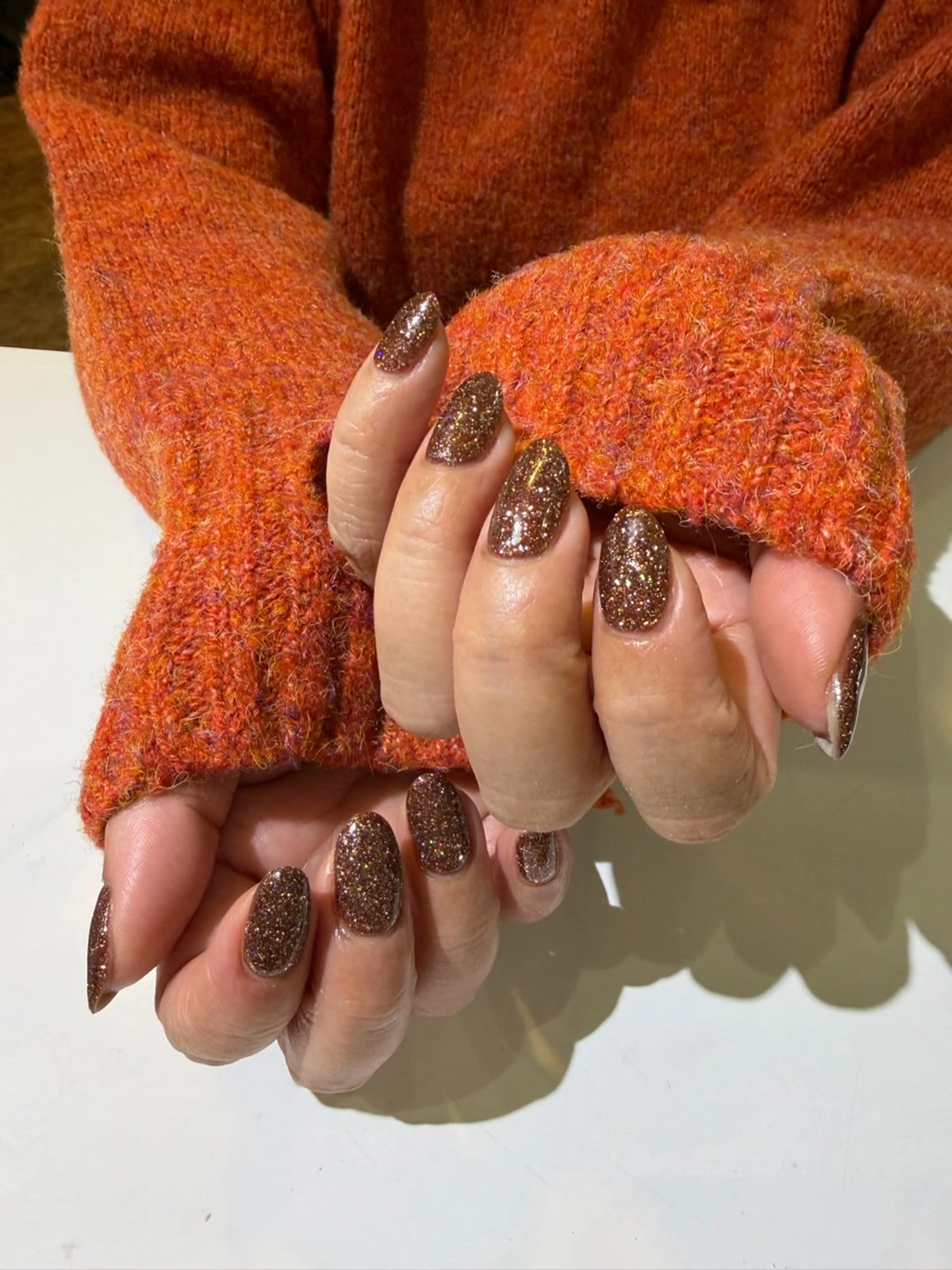 ネイル ハンドネイル salon ORO sapporo所属・ORO 石井 香織のその他イメージ