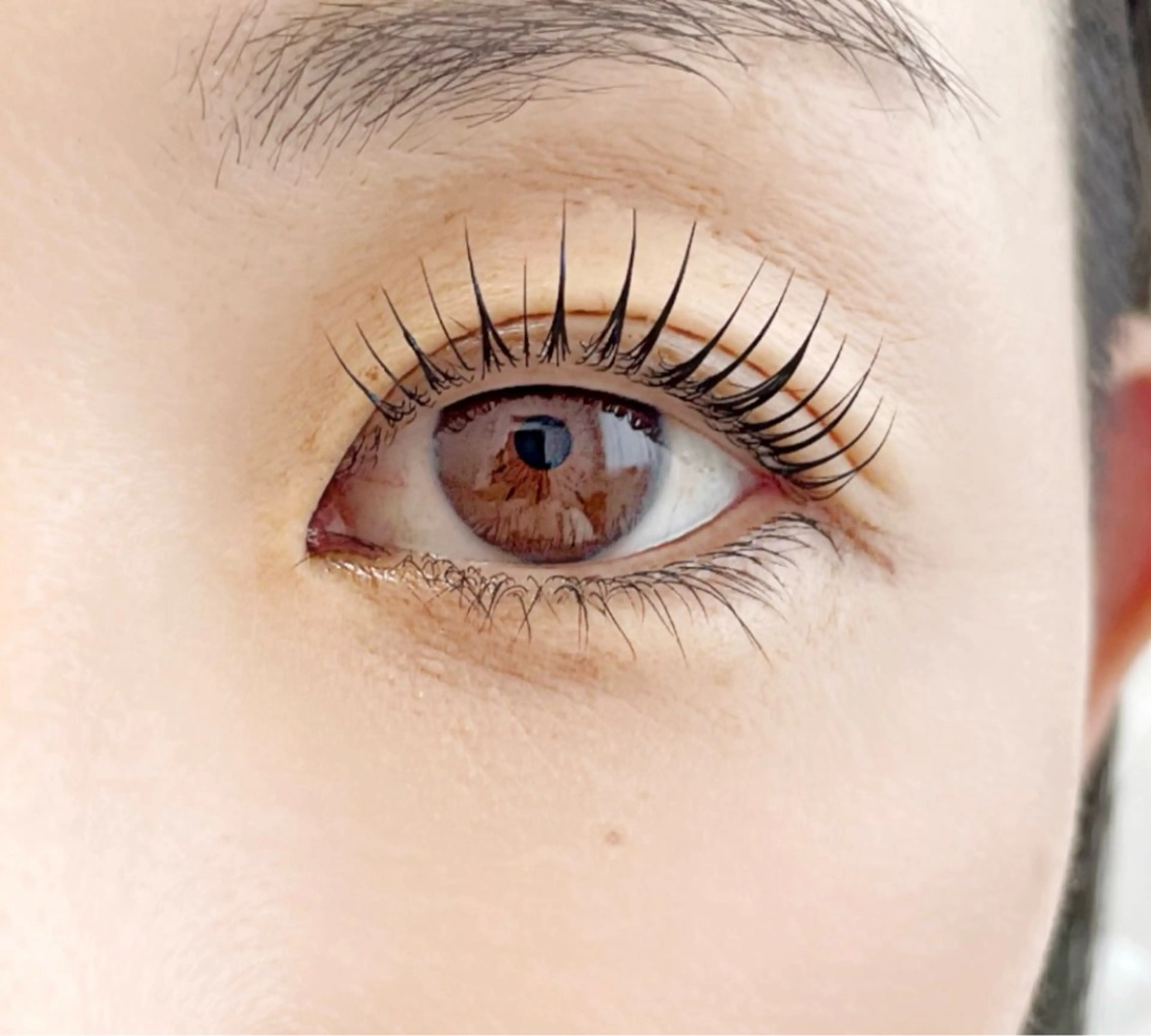 マツエク・マツパ Hemer.f所属・[Hemer.f] RUMIのマツエク・マツパデザイン