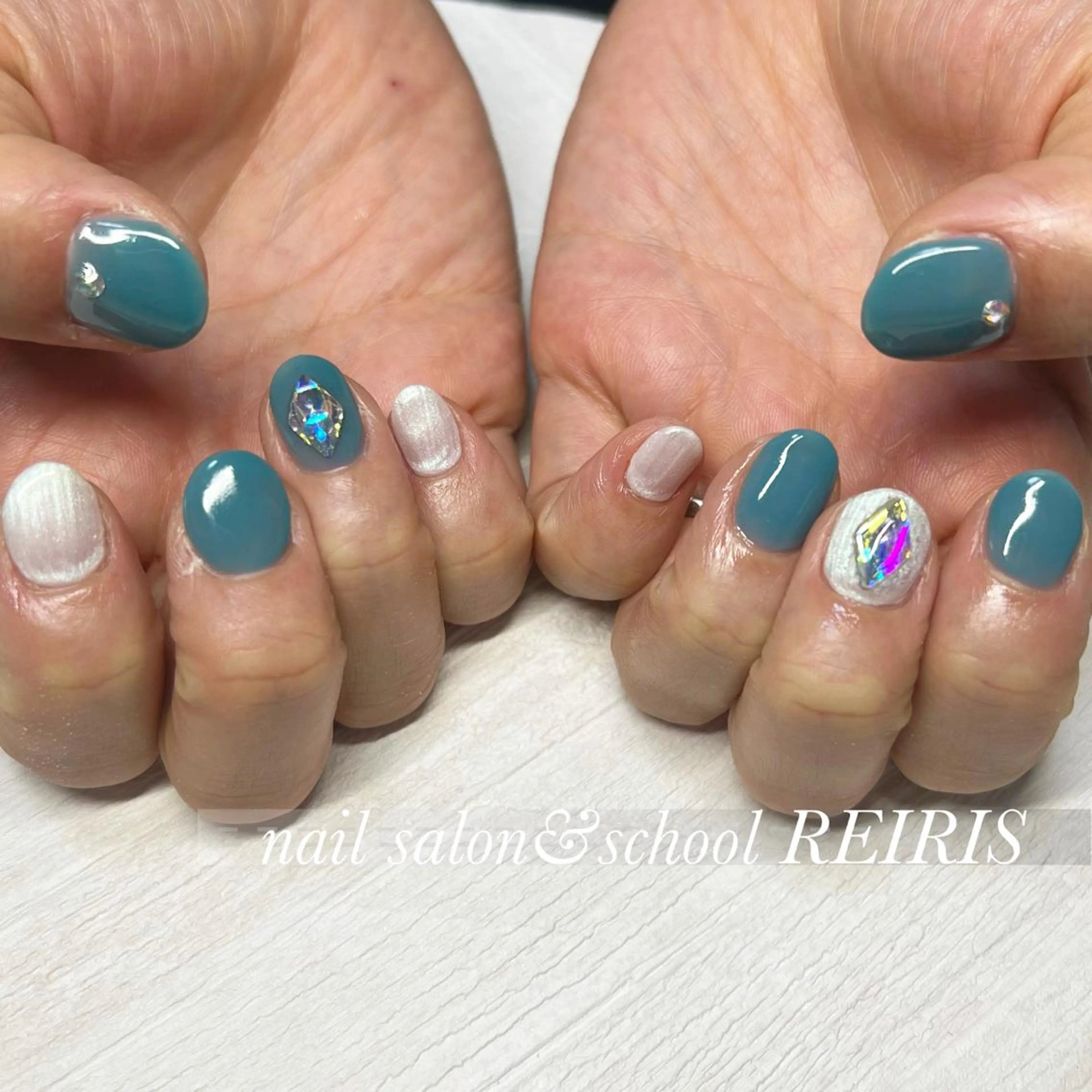 ネイル Nail salon REIRISのネイルデザイン