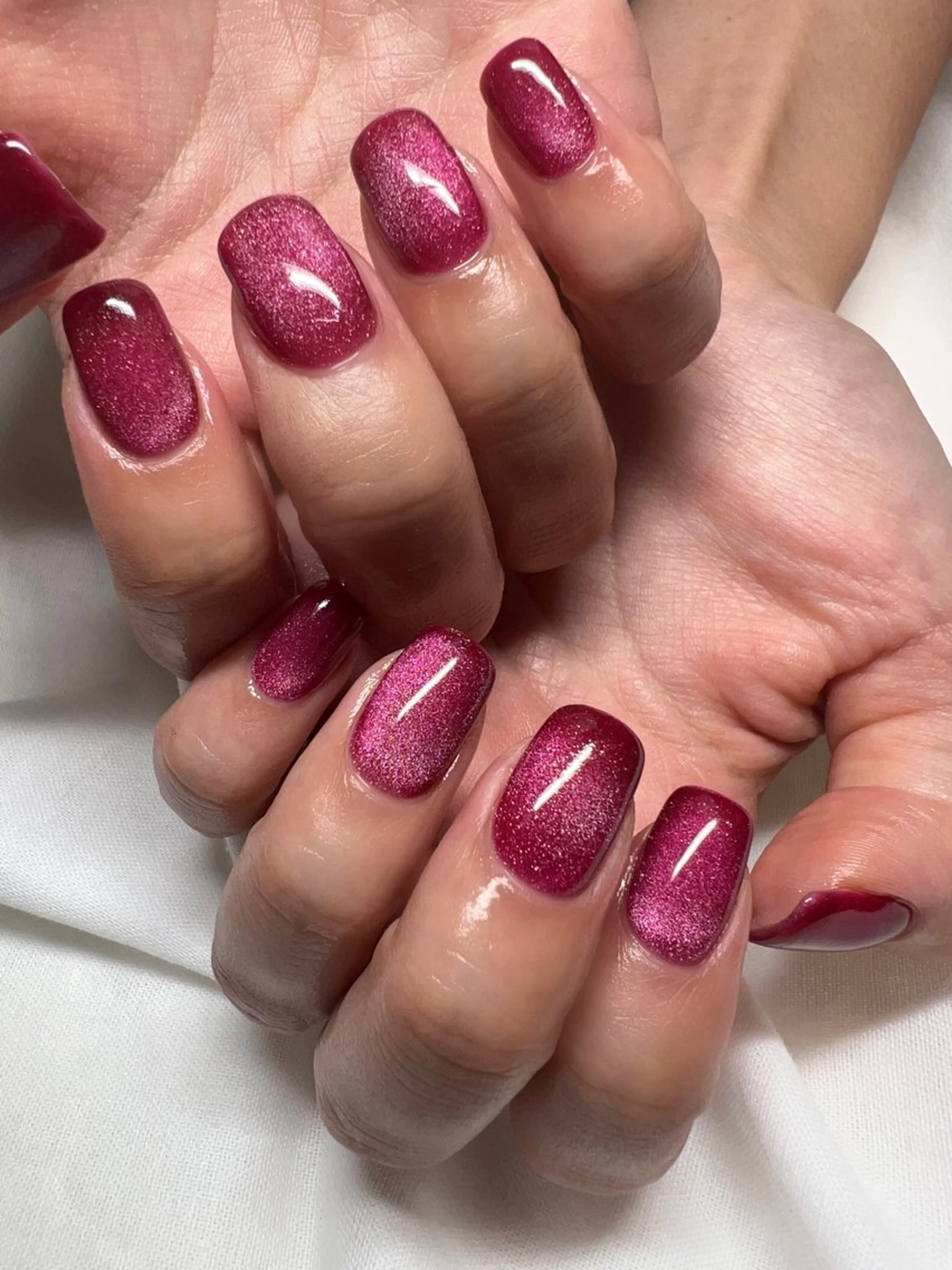 ネイル Ajuga. 太田 さやかのネイルデザイン