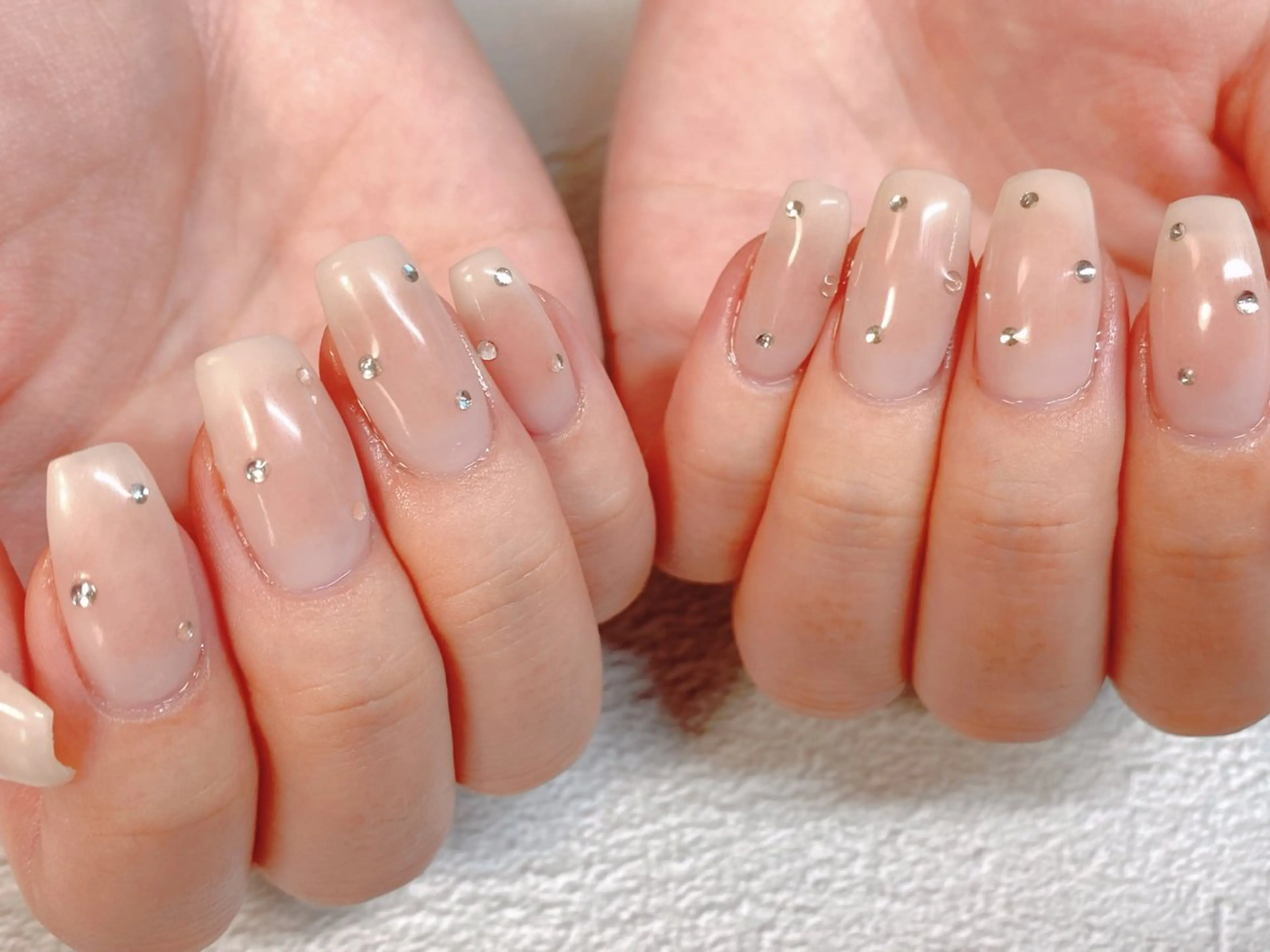 ネイル 大人キレイ 𝑁𝑖𝑥𝑖𝑠のネイルデザイン