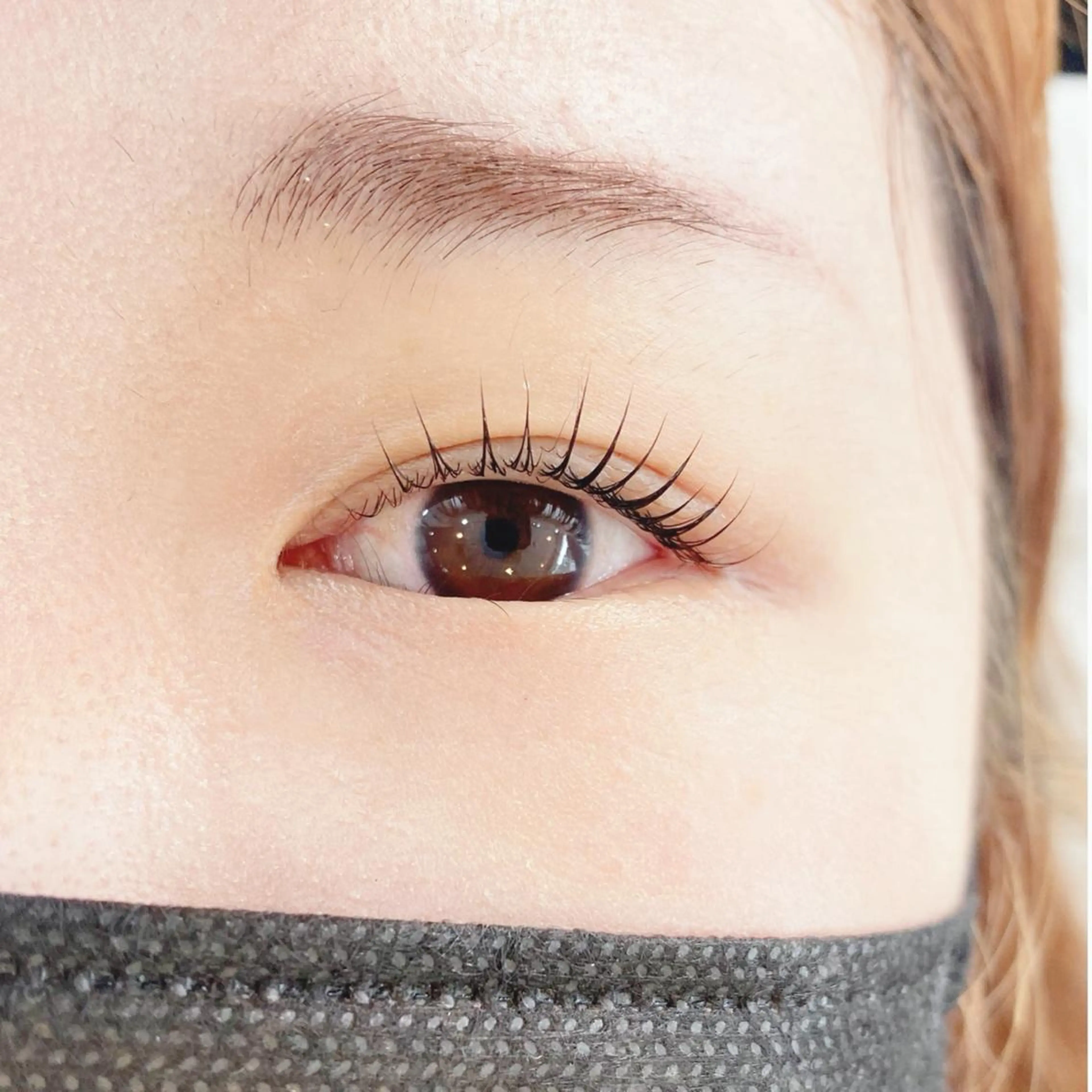 マツエク・マツパ Linea beauty studio所属・eyelist☺︎ AKANEのマツエク・マツパデザイン