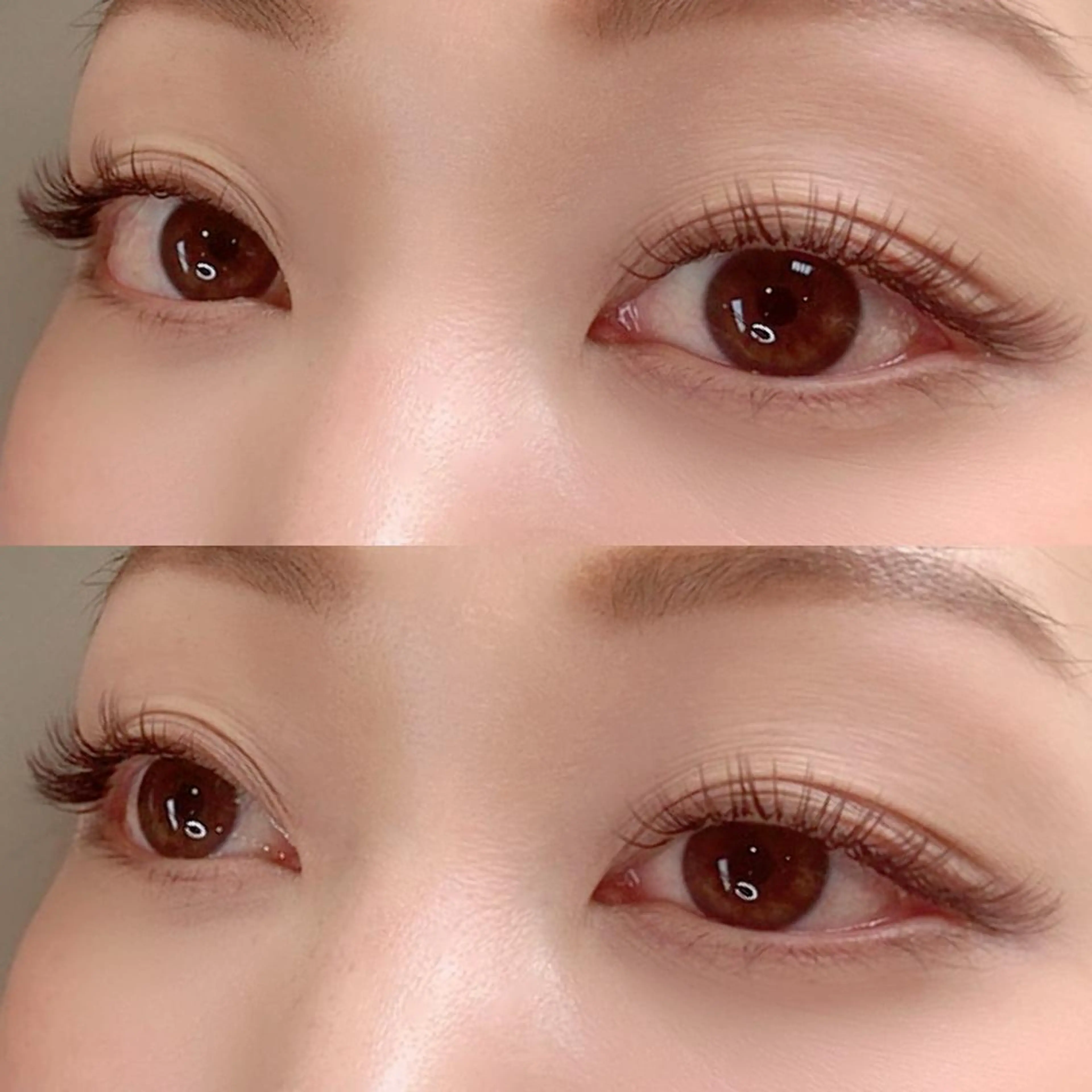 マツエク・マツパ カラーマツエク Beauty&Life　Style Spot mahalo所属・mahalo 鈴木のマツエク・マツパデザイン