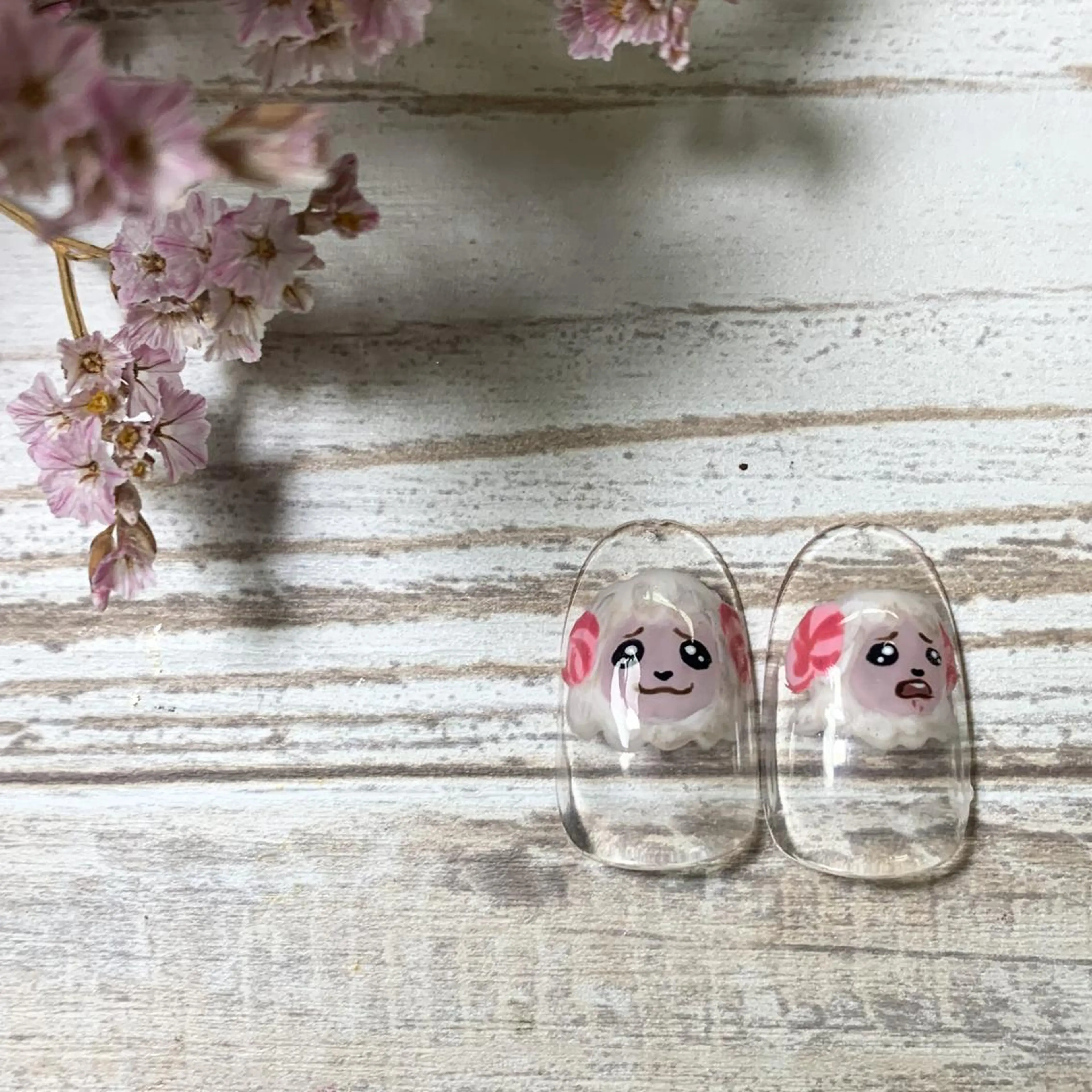 ネイル atelier　FIORITURA所属・FIORITURA aiのネイルデザイン