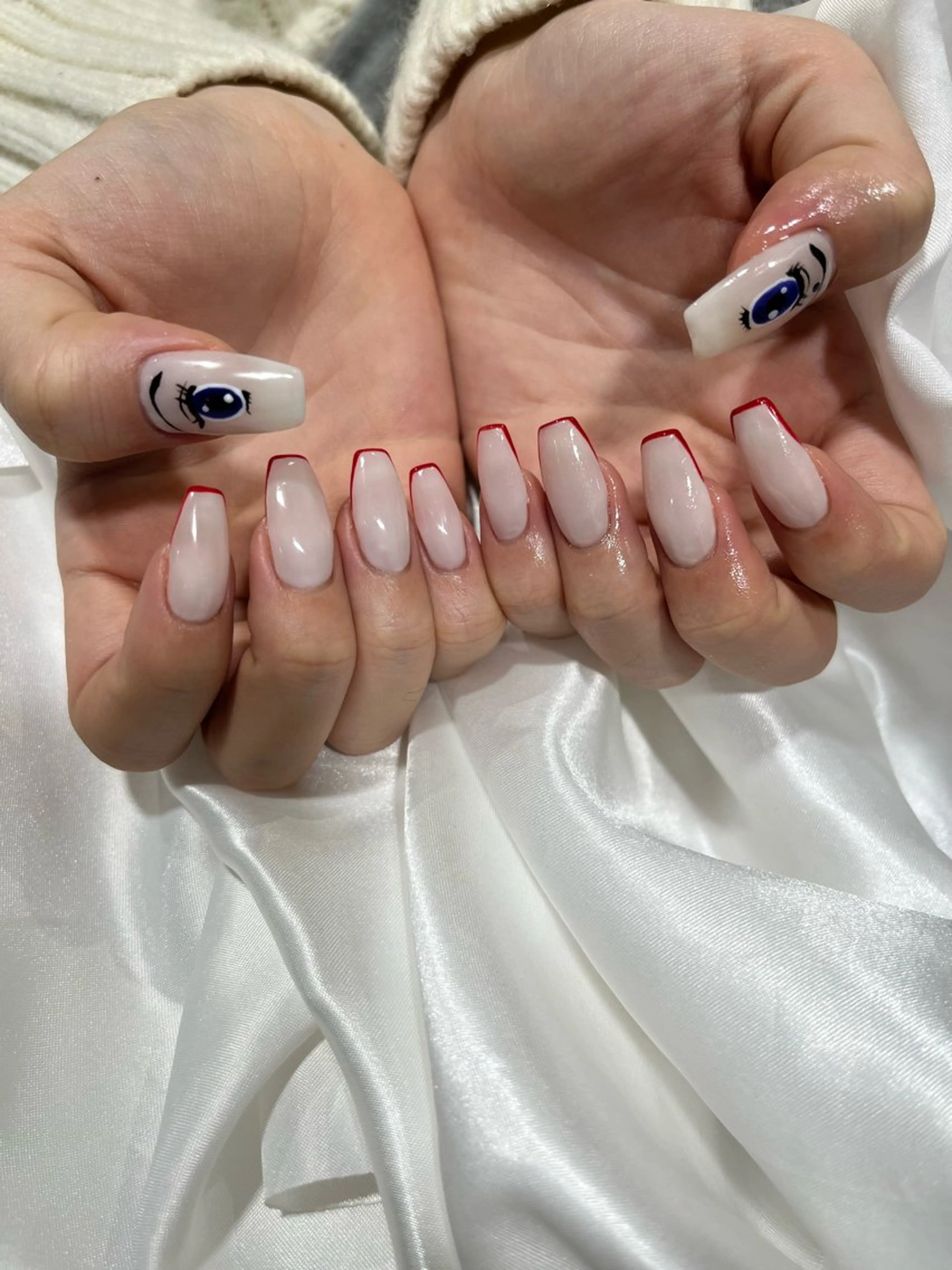 ネイル アートネイル ハンドネイル nailsister ただのネイルデザイン