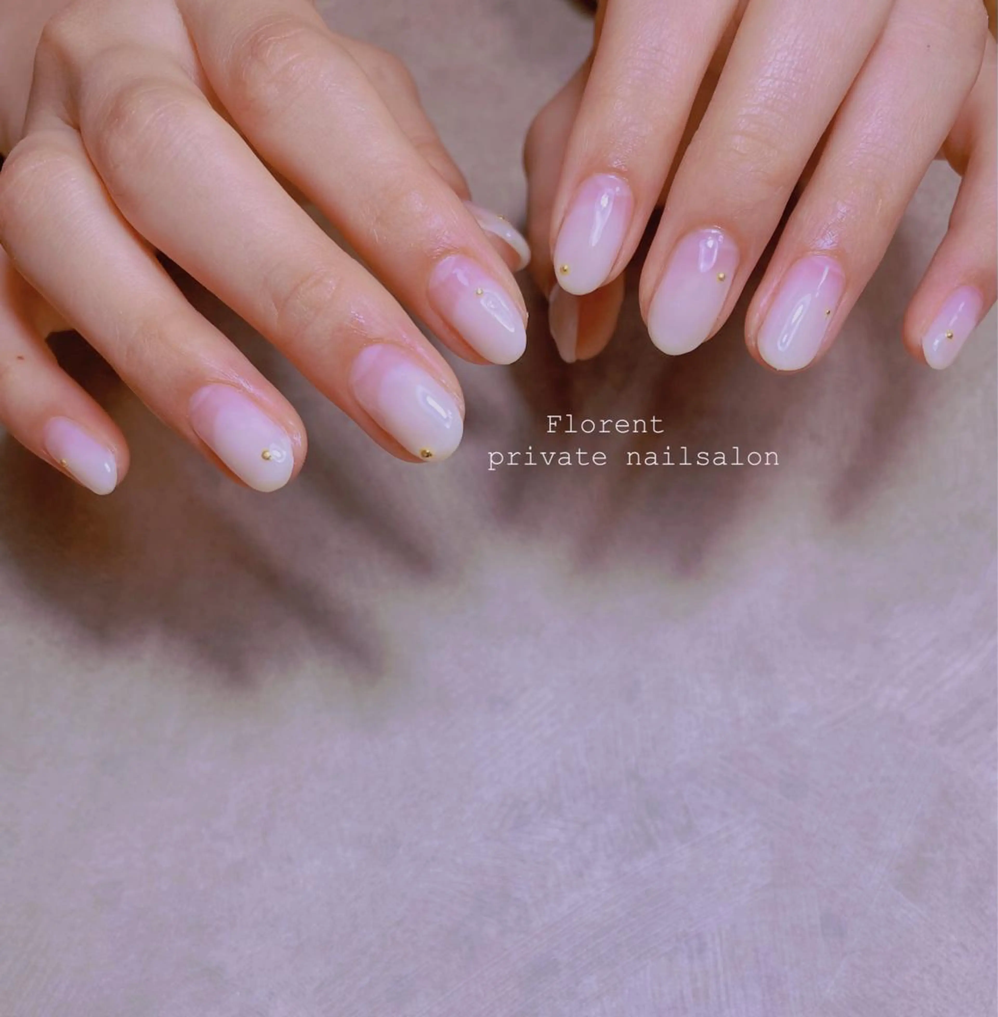 ネイル ハンドネイル florent nailのネイルデザイン