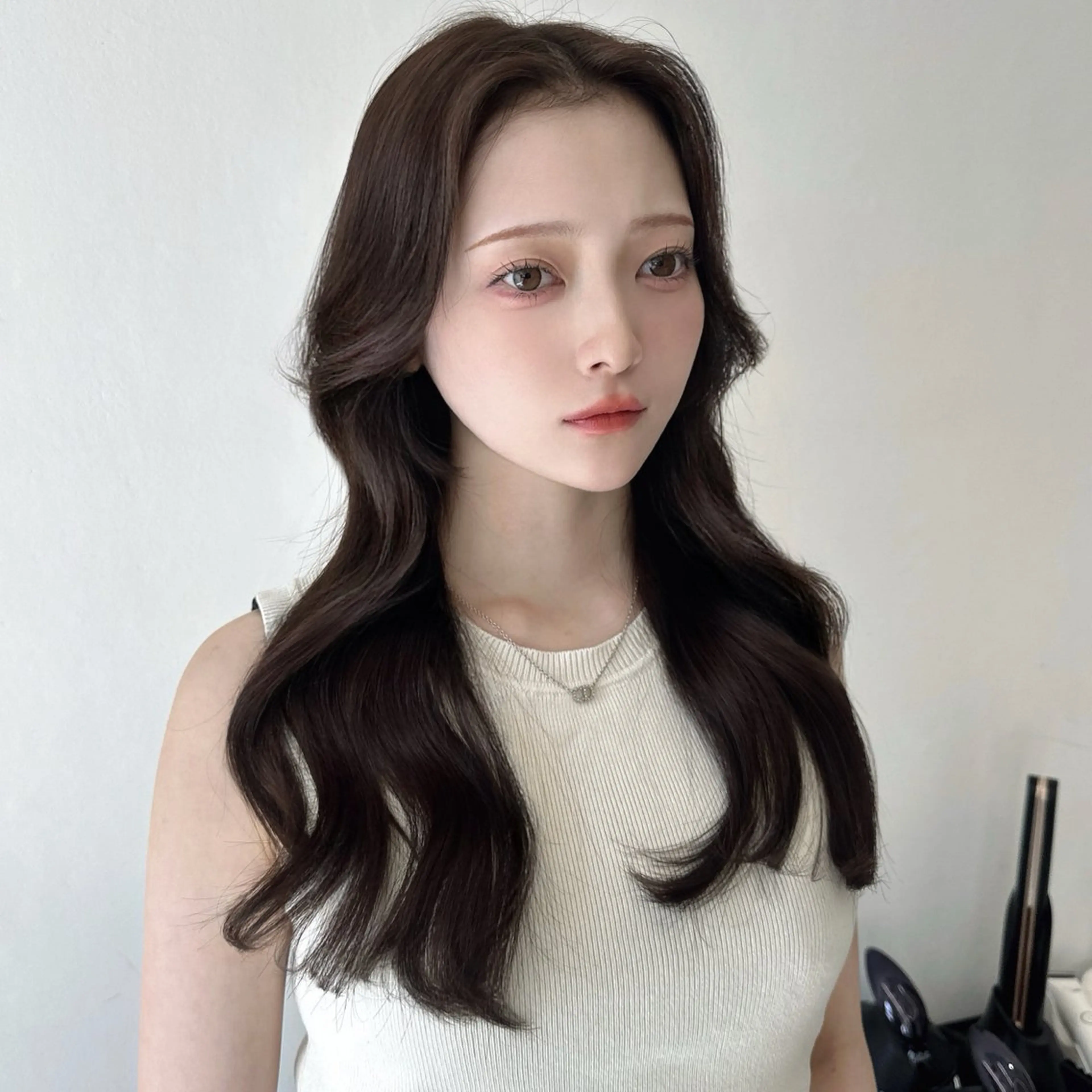 🎀1日1名様限定🎀　カット➕うる艶カラー🍯➕3stepトリートメントの写真