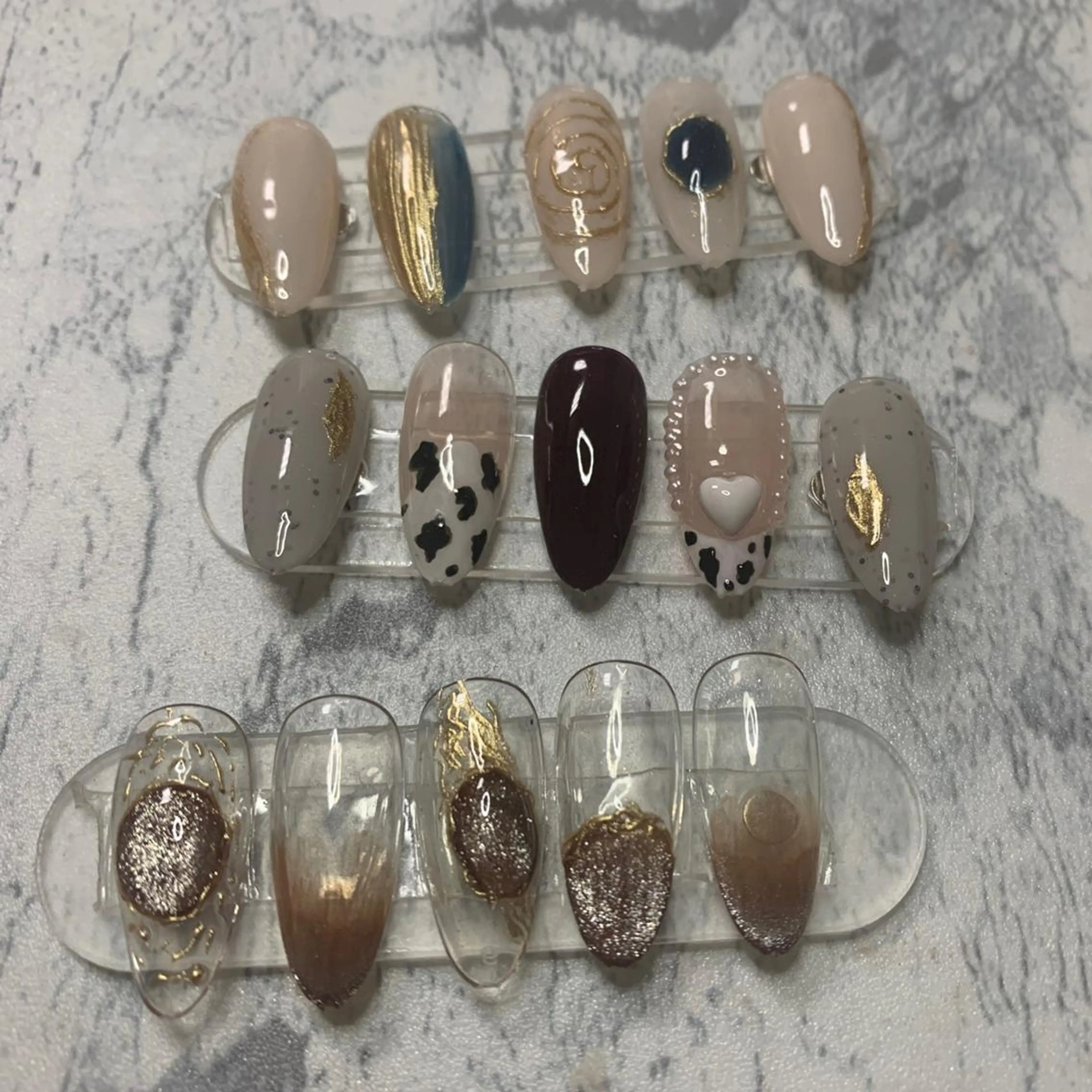 [初回オフ無料]トレンドデザインコース7880の写真