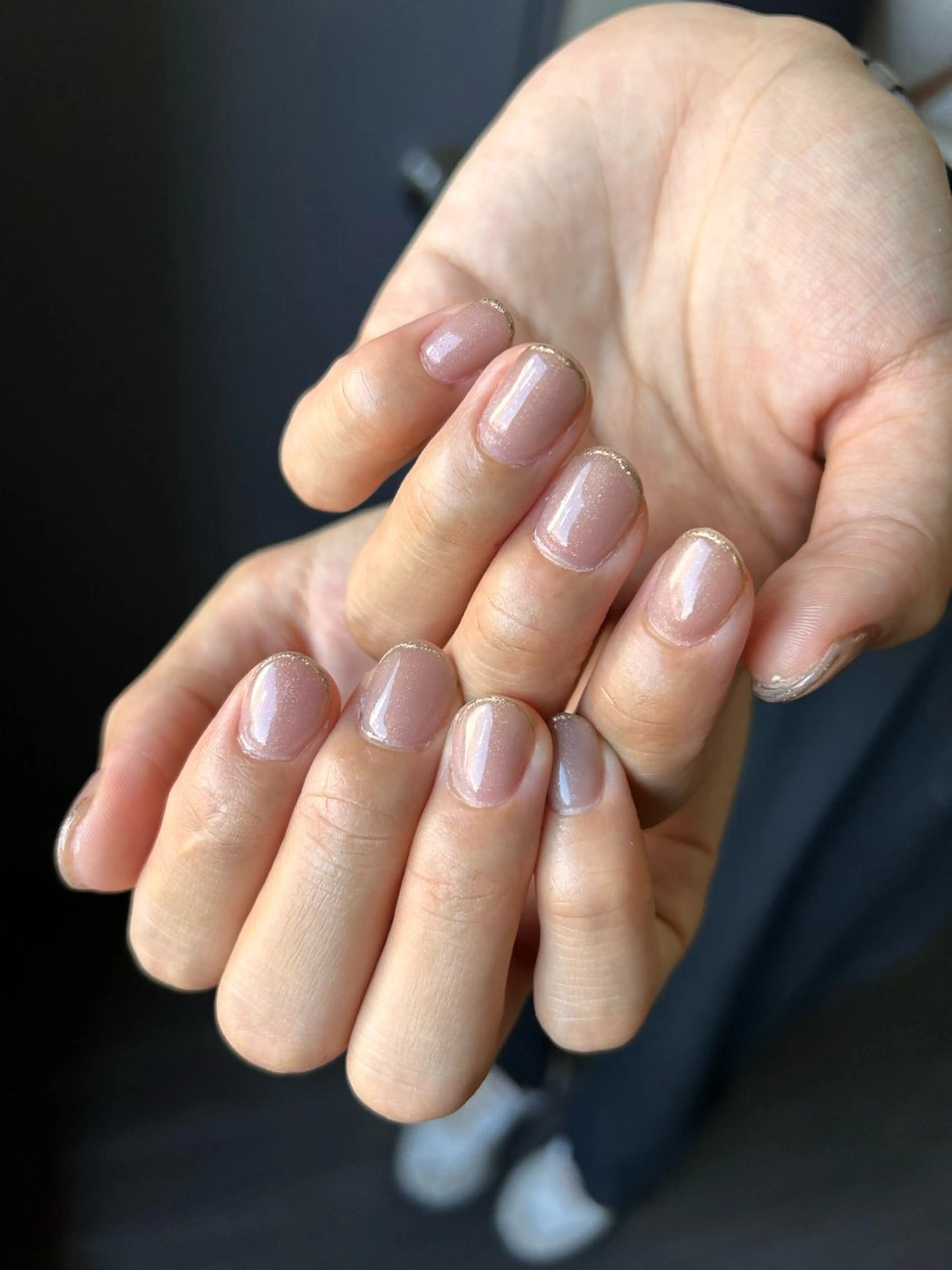 ネイル ハンドネイル ✴︎ Delightのネイルデザイン