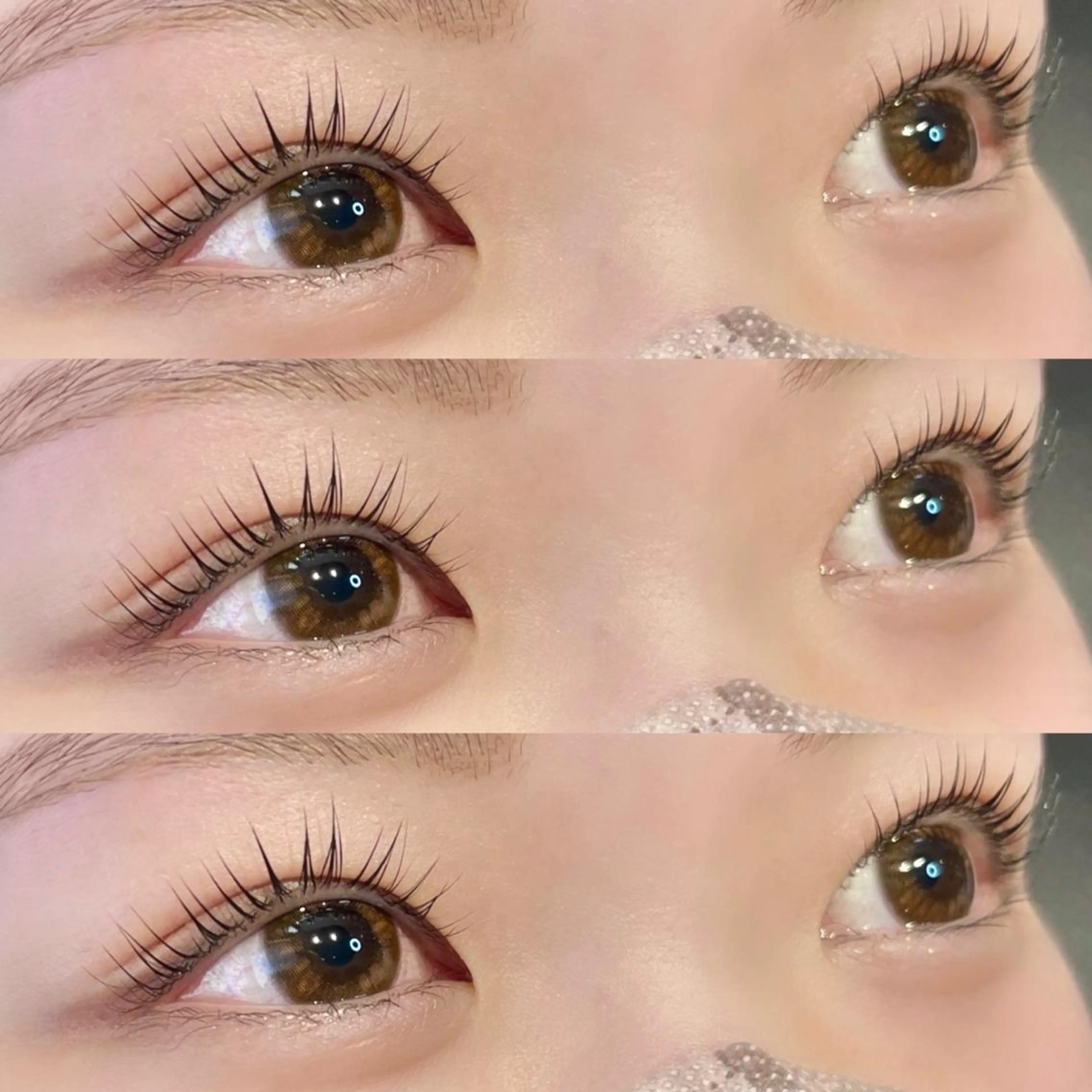 マツエク・マツパ パリジェンヌラッシュリフト マツパ 【LILY】伊沢/ バインド/パリ/エクのマツエク・マツパデザイン