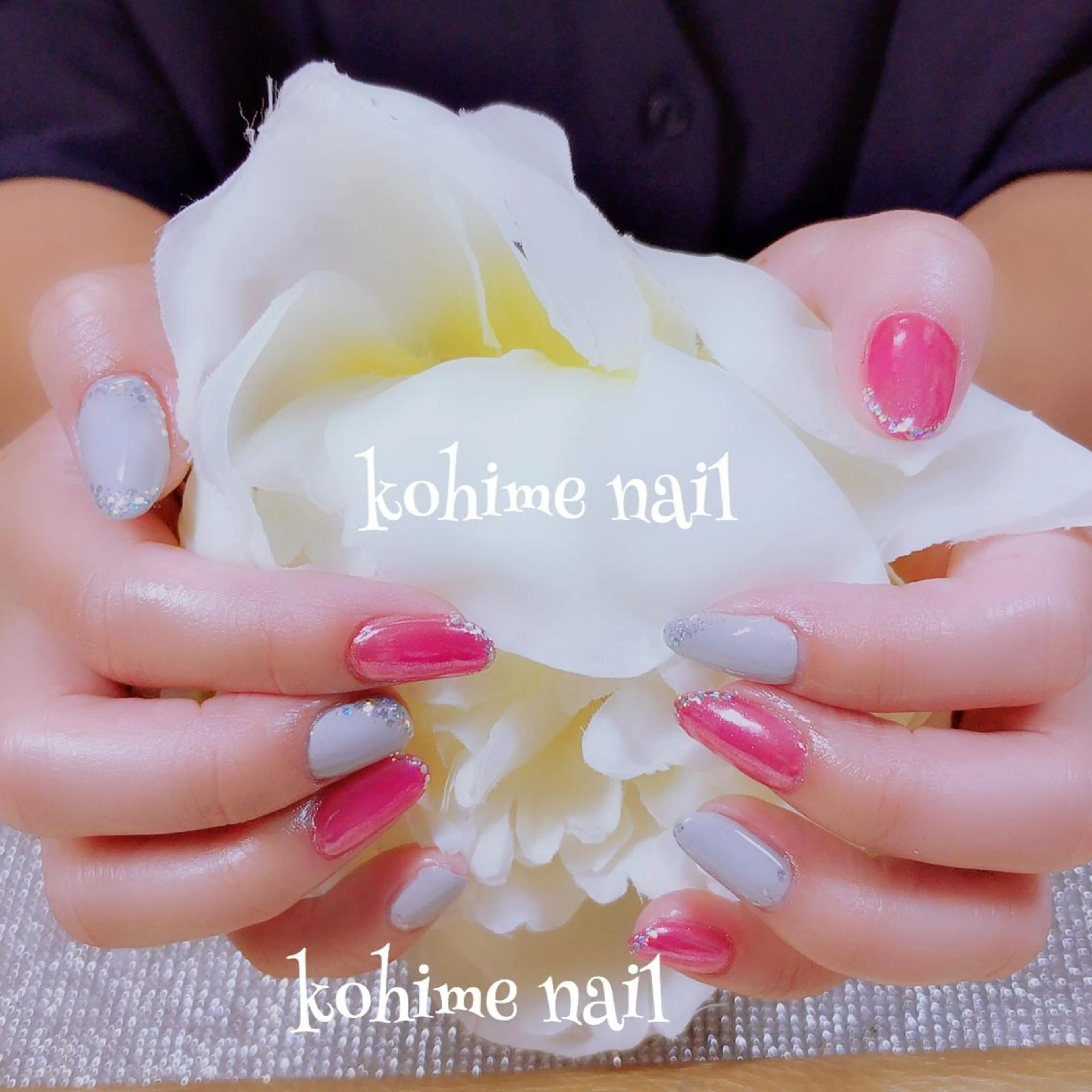 ネイル 佐藤 澄江のネイルデザイン