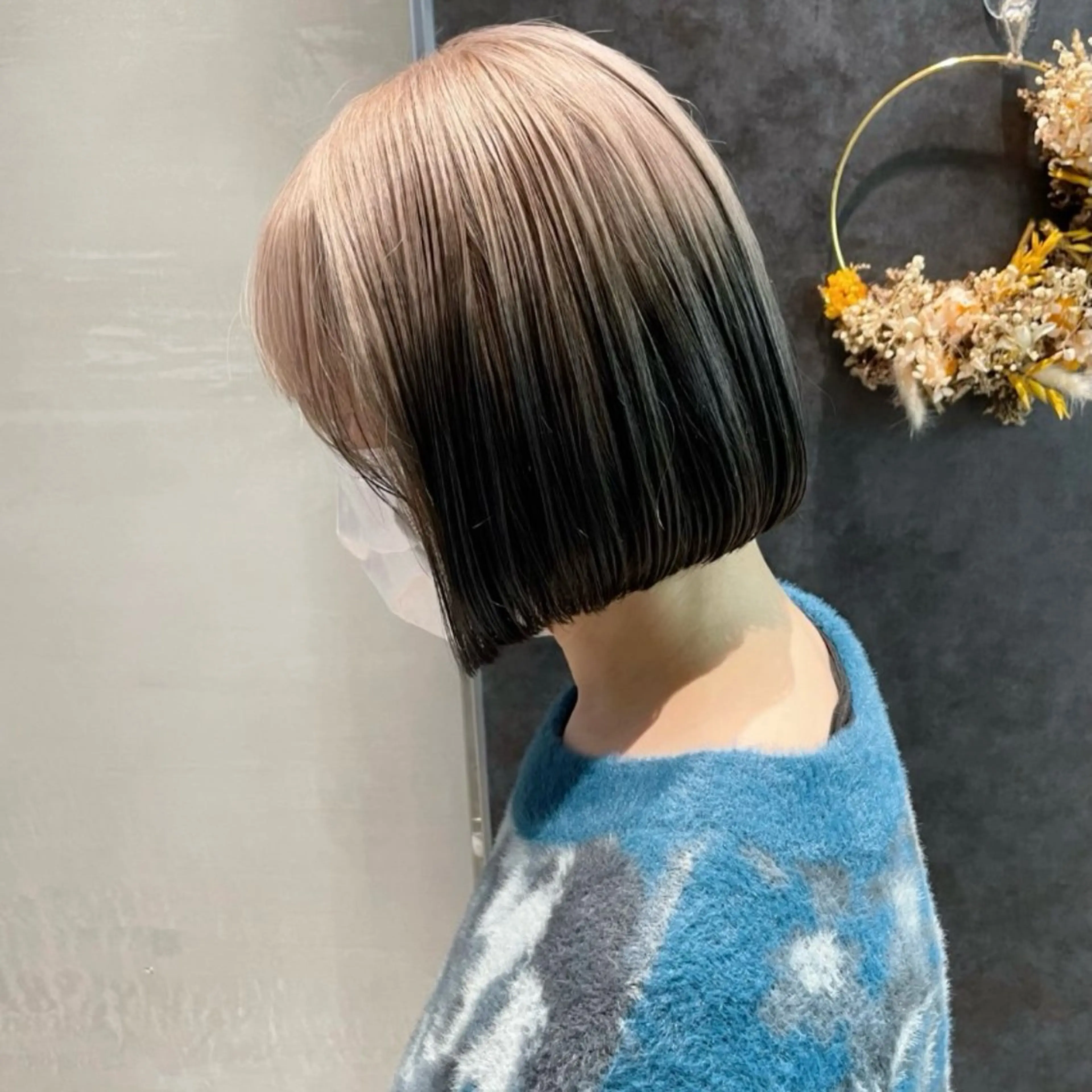 カラー ♥️ショート/ボブ ♥️minamiのヘアスタイル